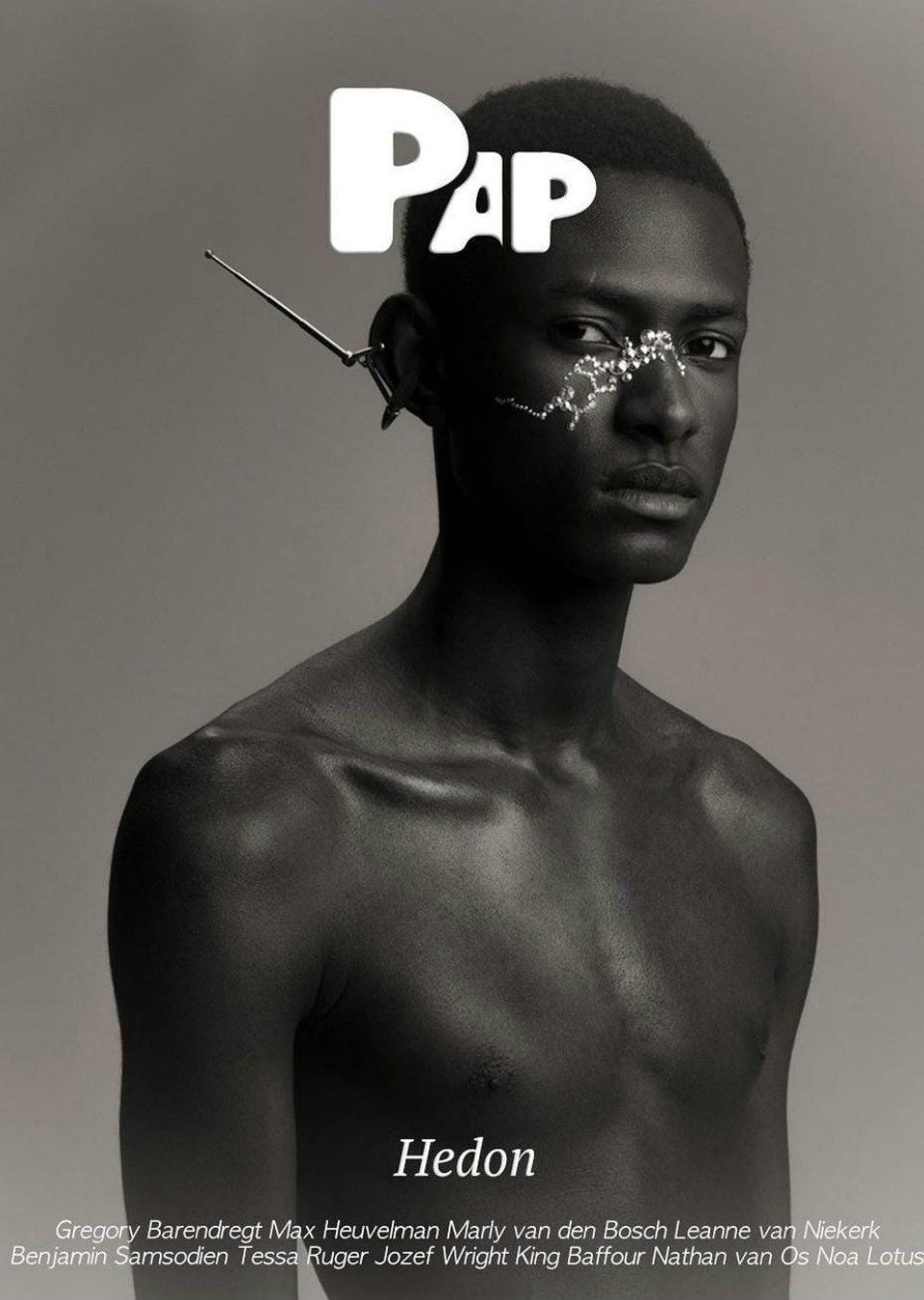 King Baffour  MAXModels