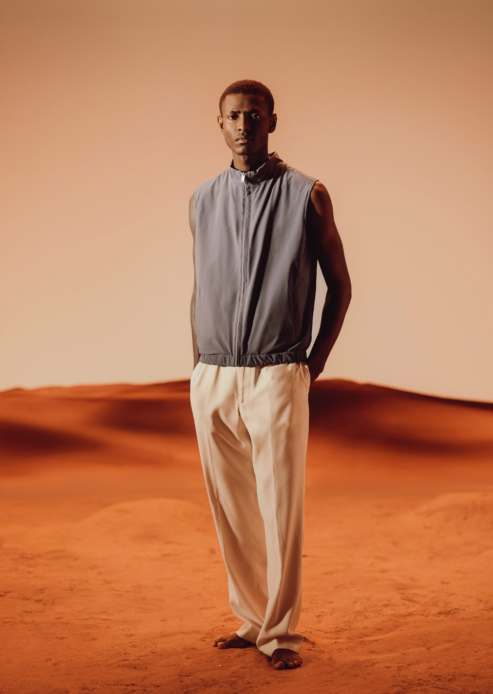 King Baffour  MAXModels