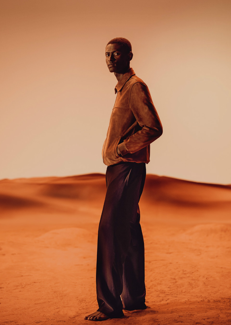 King Baffour  MAXModels