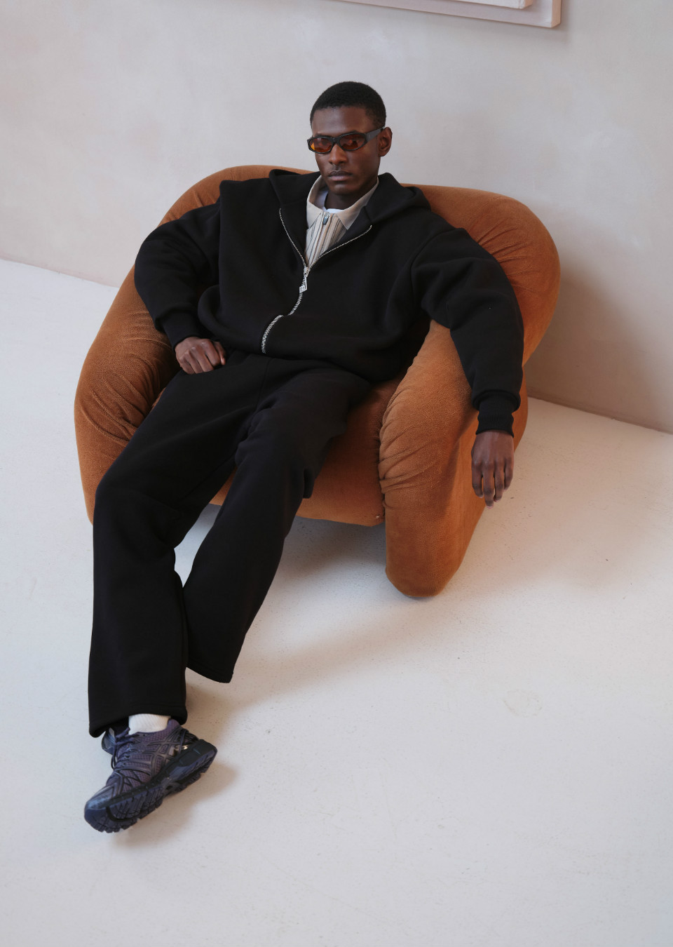 King Baffour  MAXModels