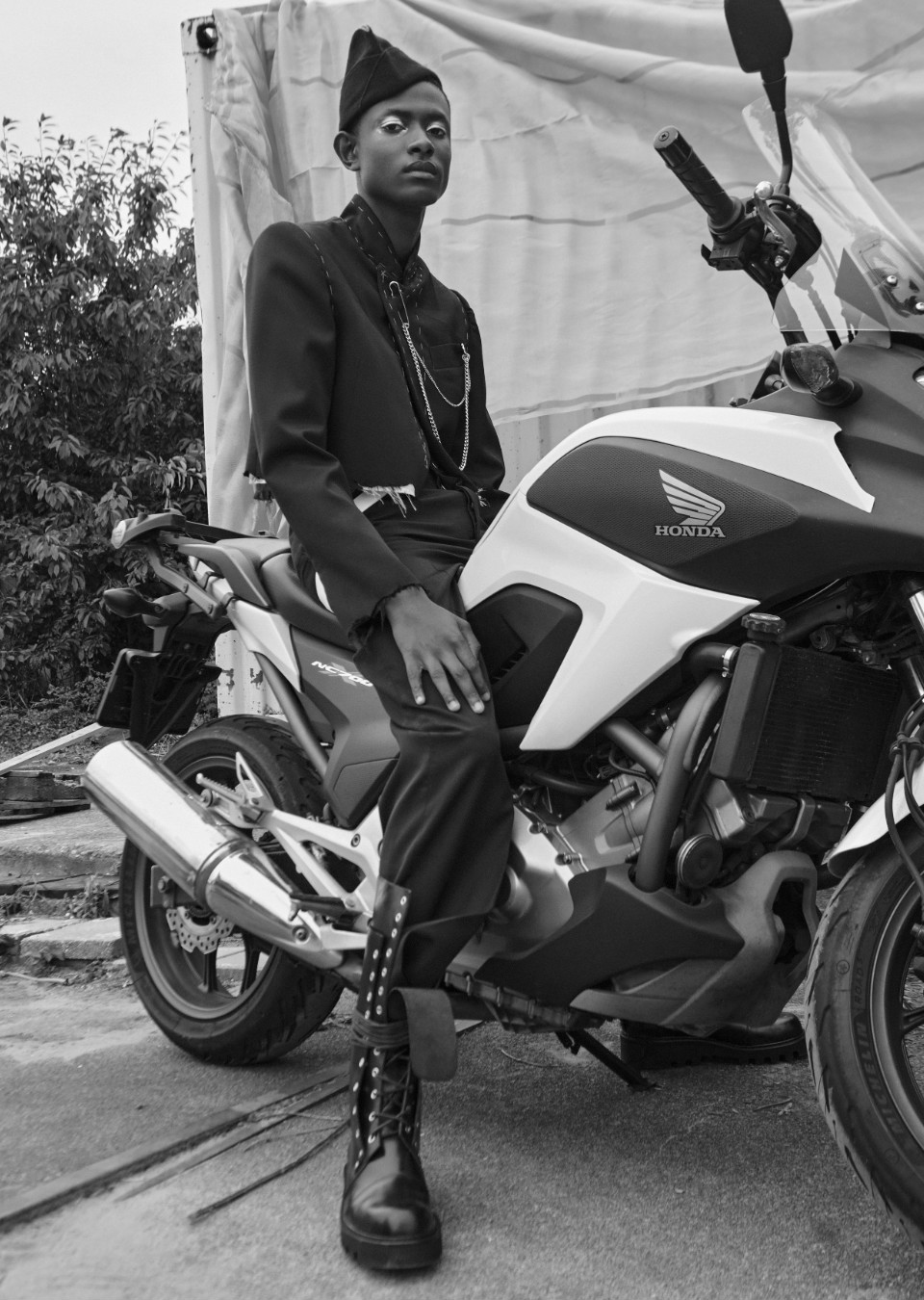 King Baffour  MAXModels