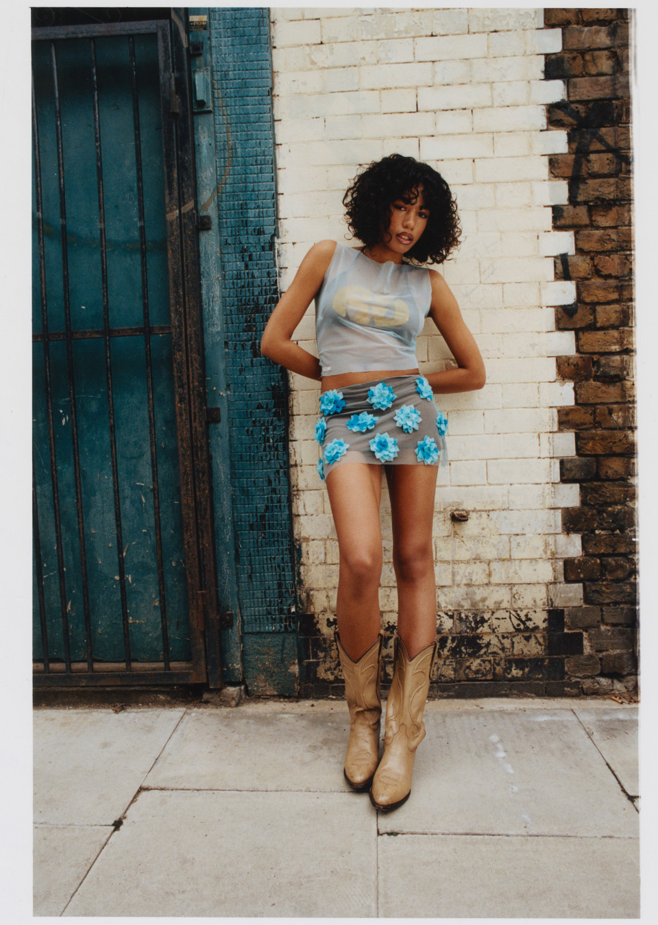 IWANA CRISTAL Mainboard Touché Models