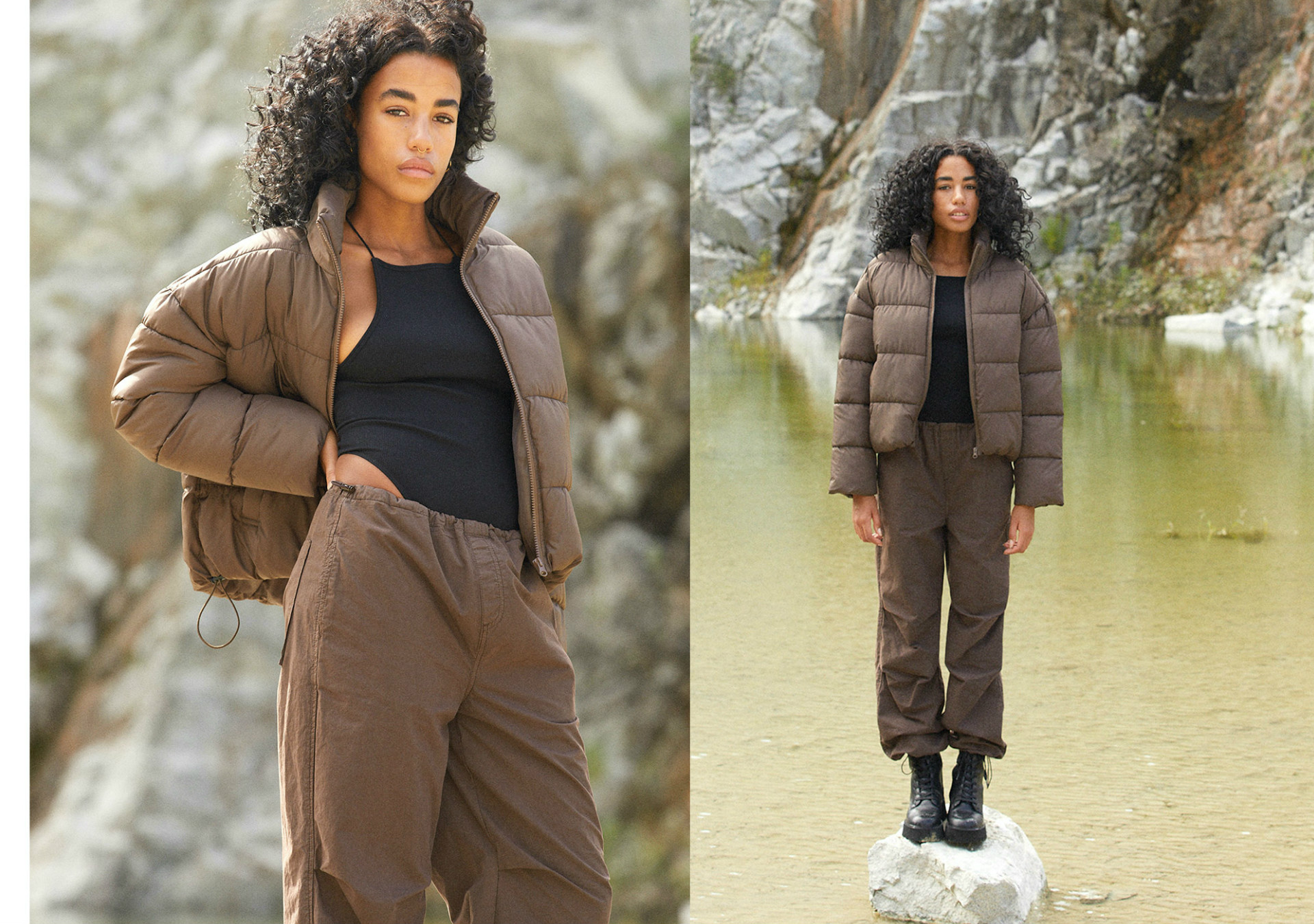 IWANA CRISTAL Mainboard Touché Models