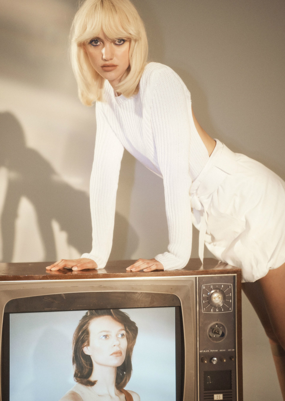 Cathy Wolf Mainboard Touché Models