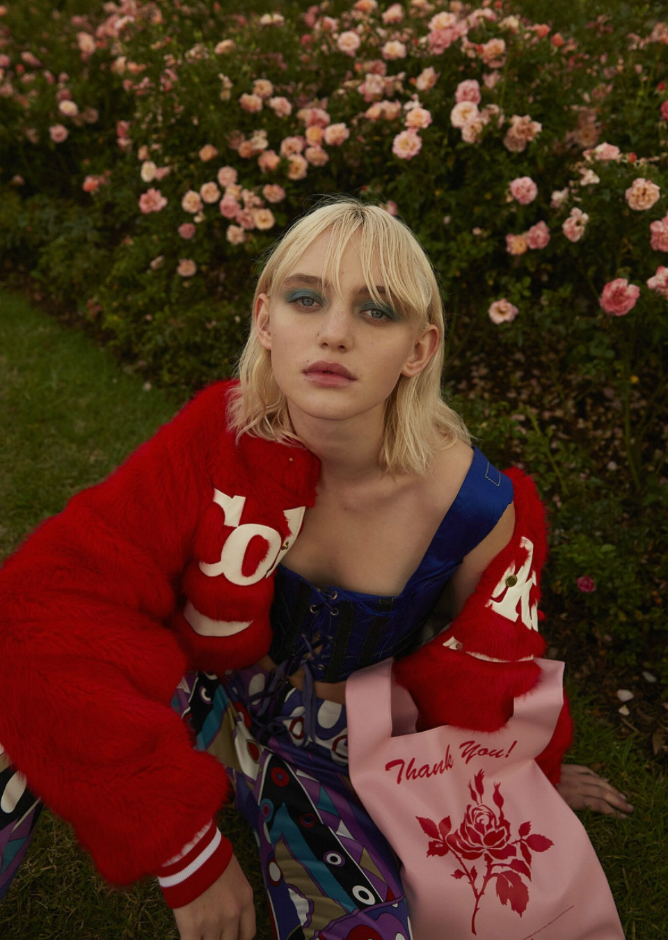 Cathy Wolf Mainboard Touché Models