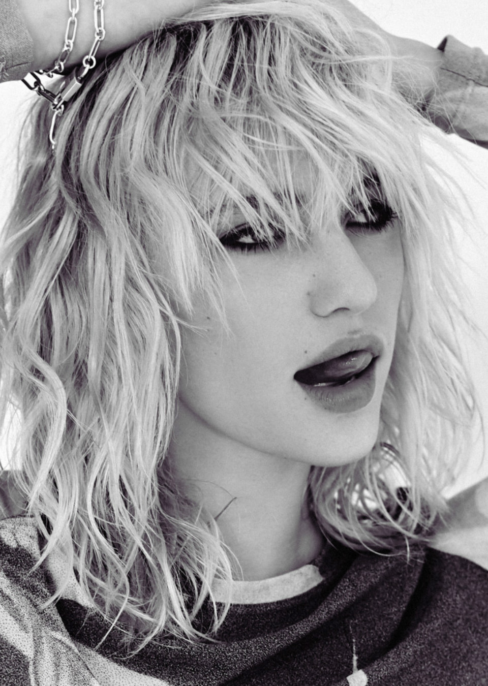 Cathy Wolf Mainboard Touché Models