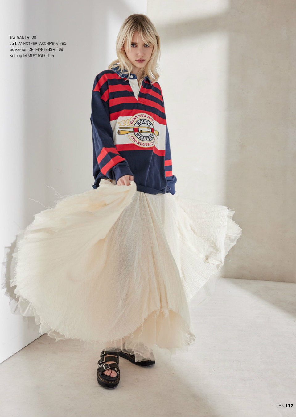 Cathy Wolf Mainboard Touché Models