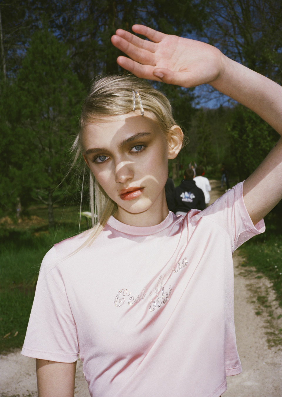 Cathy Wolf Mainboard Touché Models