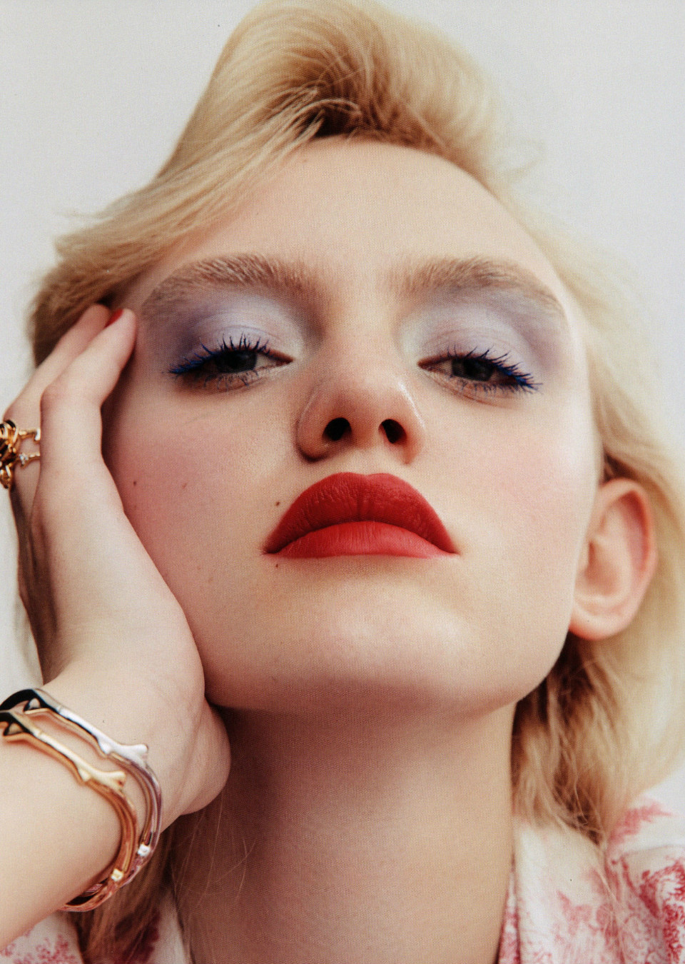 Cathy Wolf Mainboard Touché Models