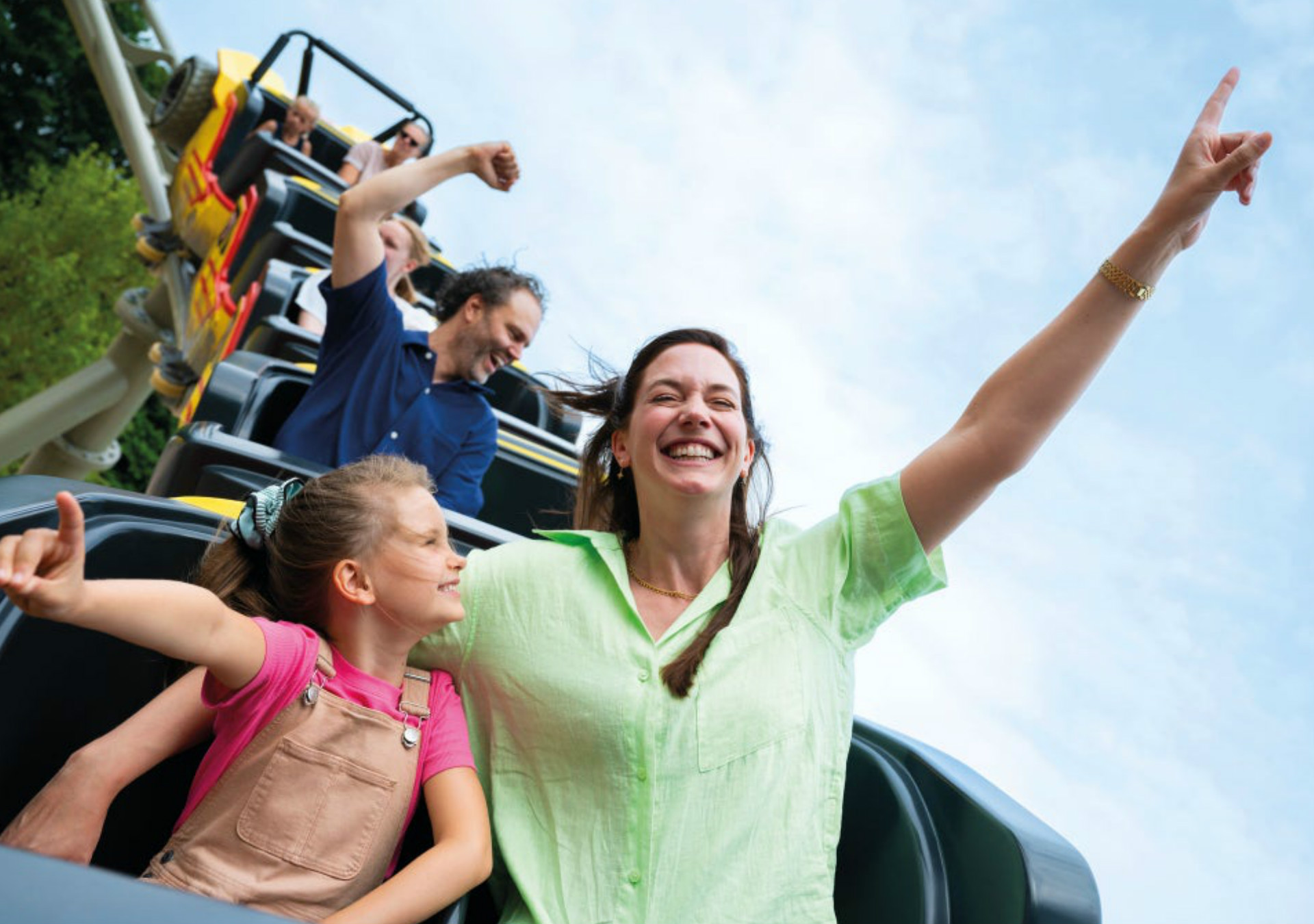 Anicke Family The Specials