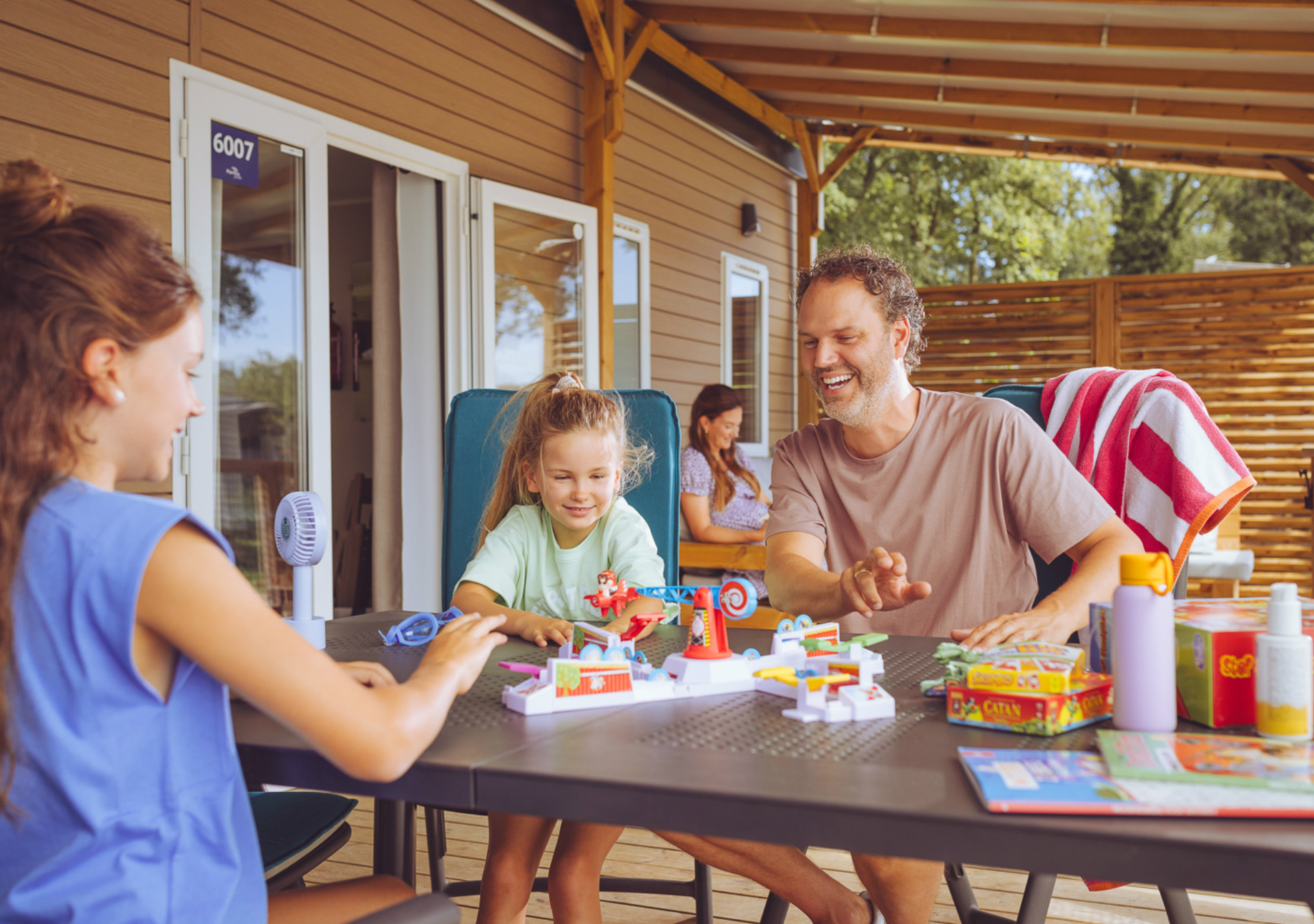 Anicke Family The Specials