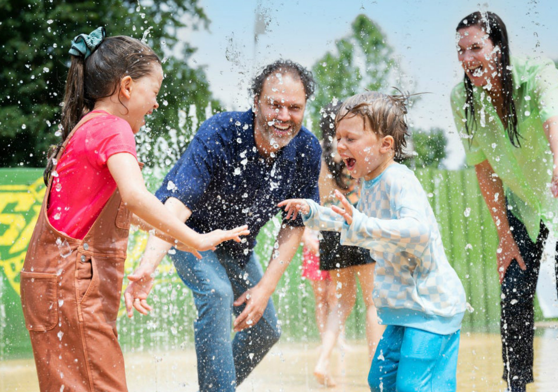 Anicke Family The Specials