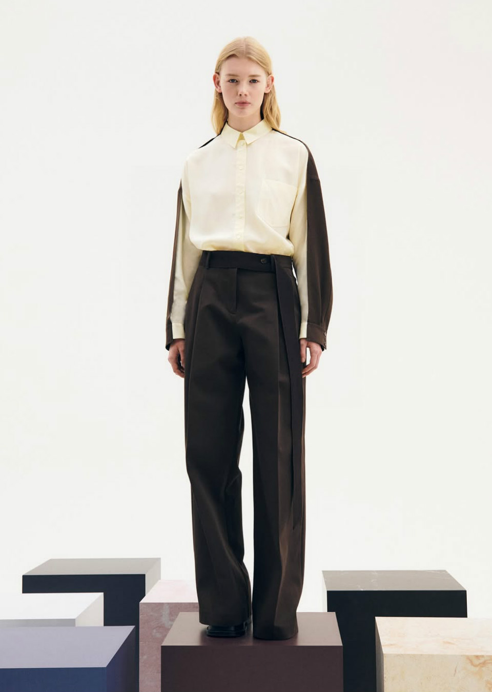Gabrielle Tappel for Ports1961