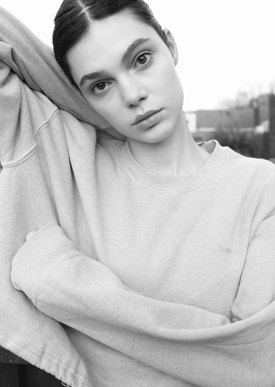 Eline Kusters Development Touché Models