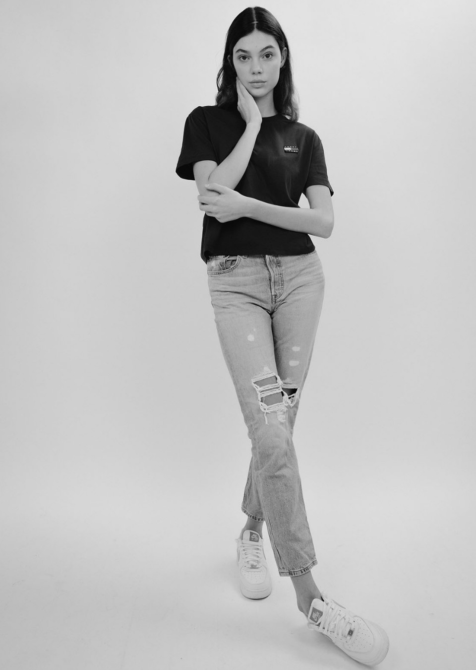 Eline Kusters Development Touché Models