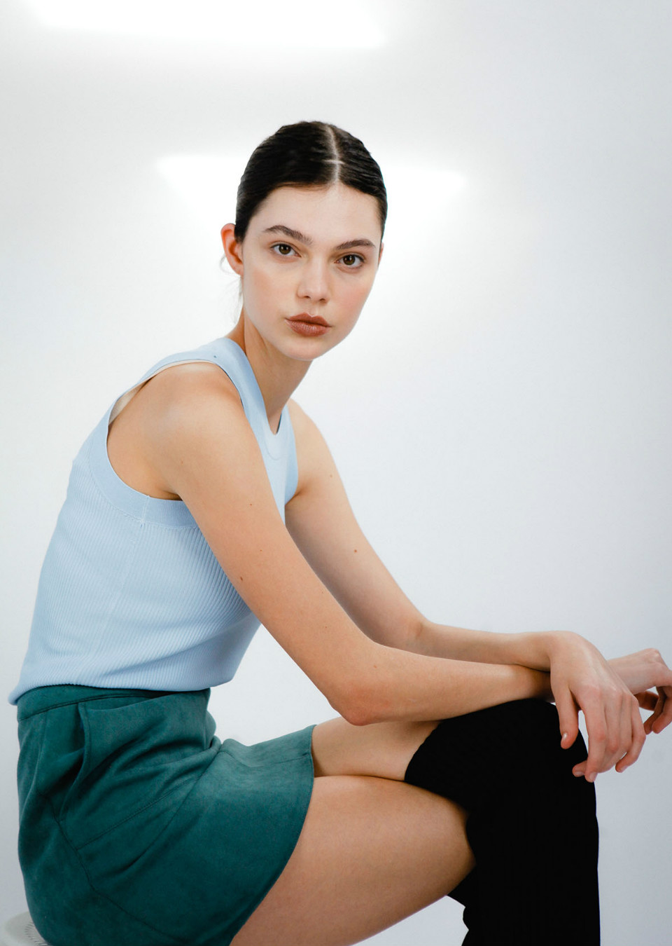 Eline Kusters Development Touché Models