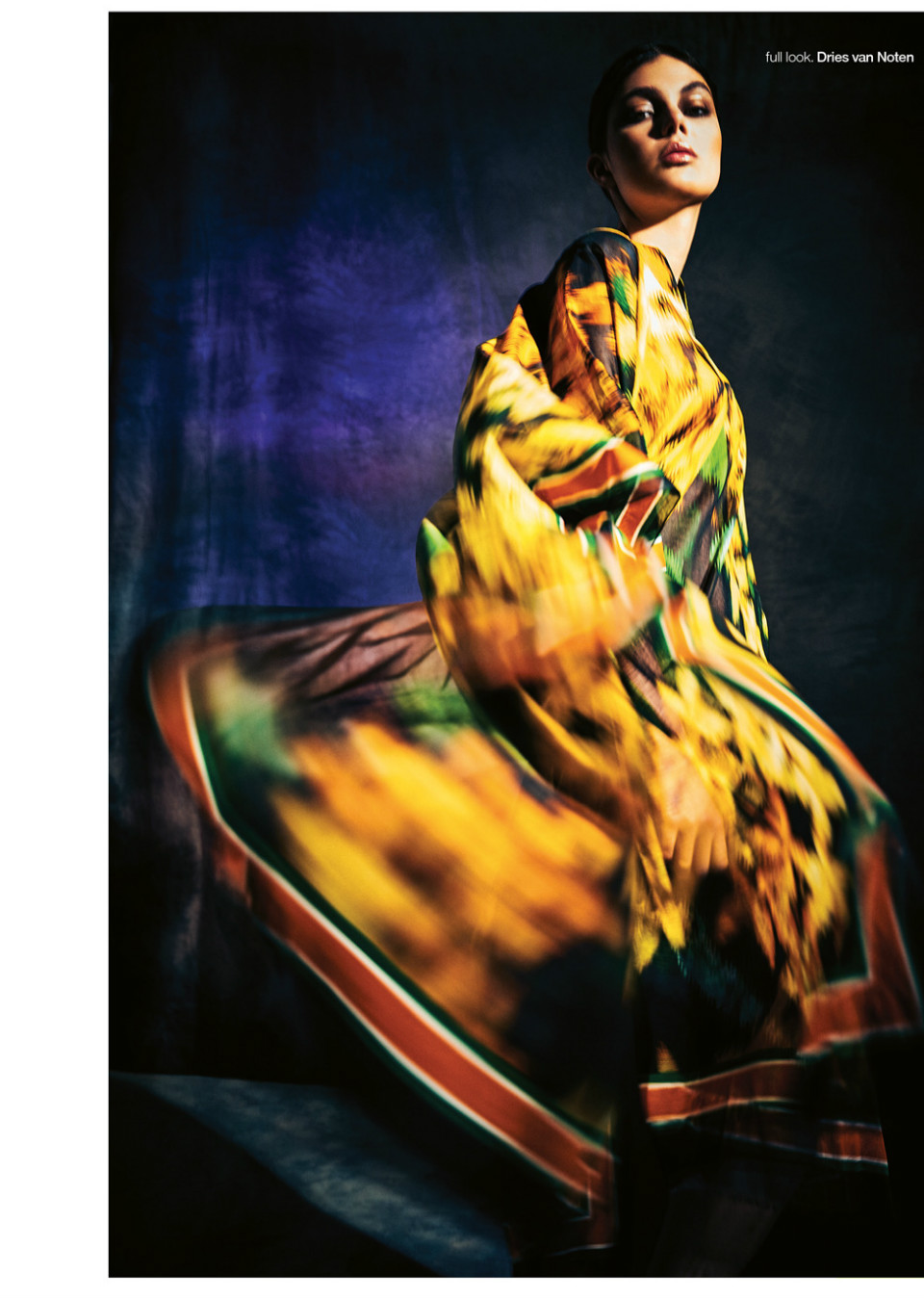 Eline Kusters Development Touché Models