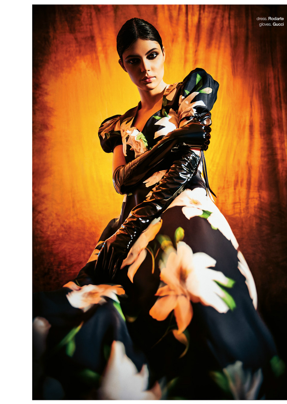 Eline Kusters Development Touché Models