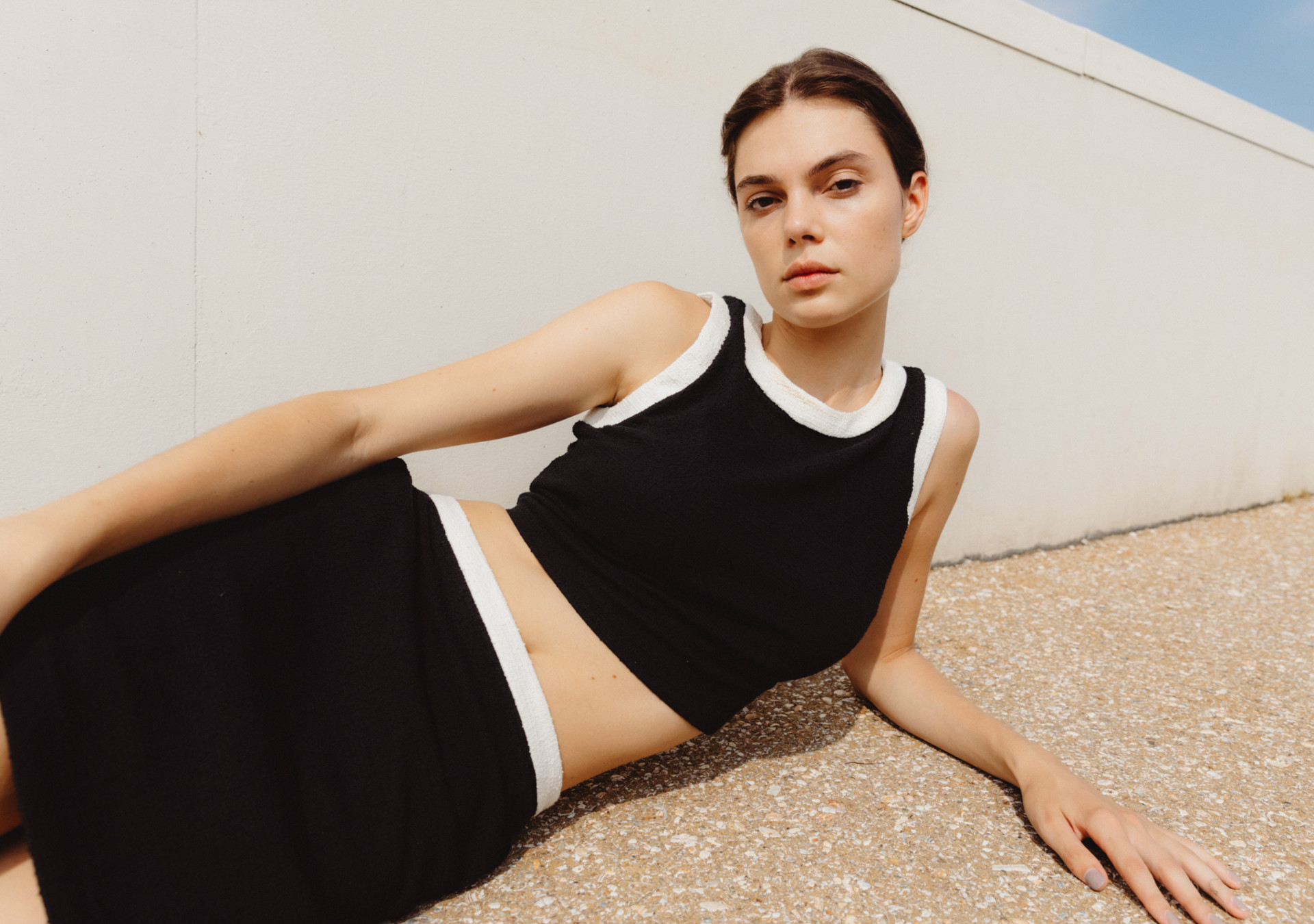 Eline Kusters Development Touché Models