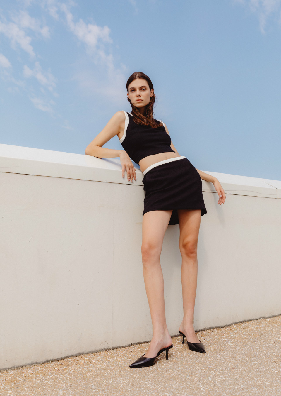 Eline Kusters Development Touché Models