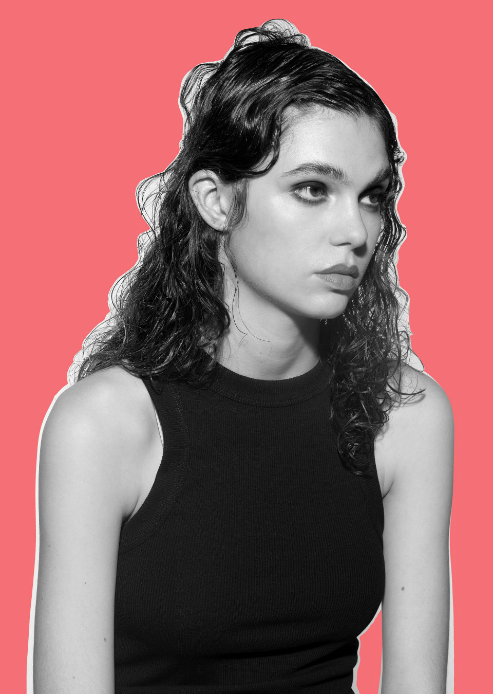 Eline Kusters Development Touché Models