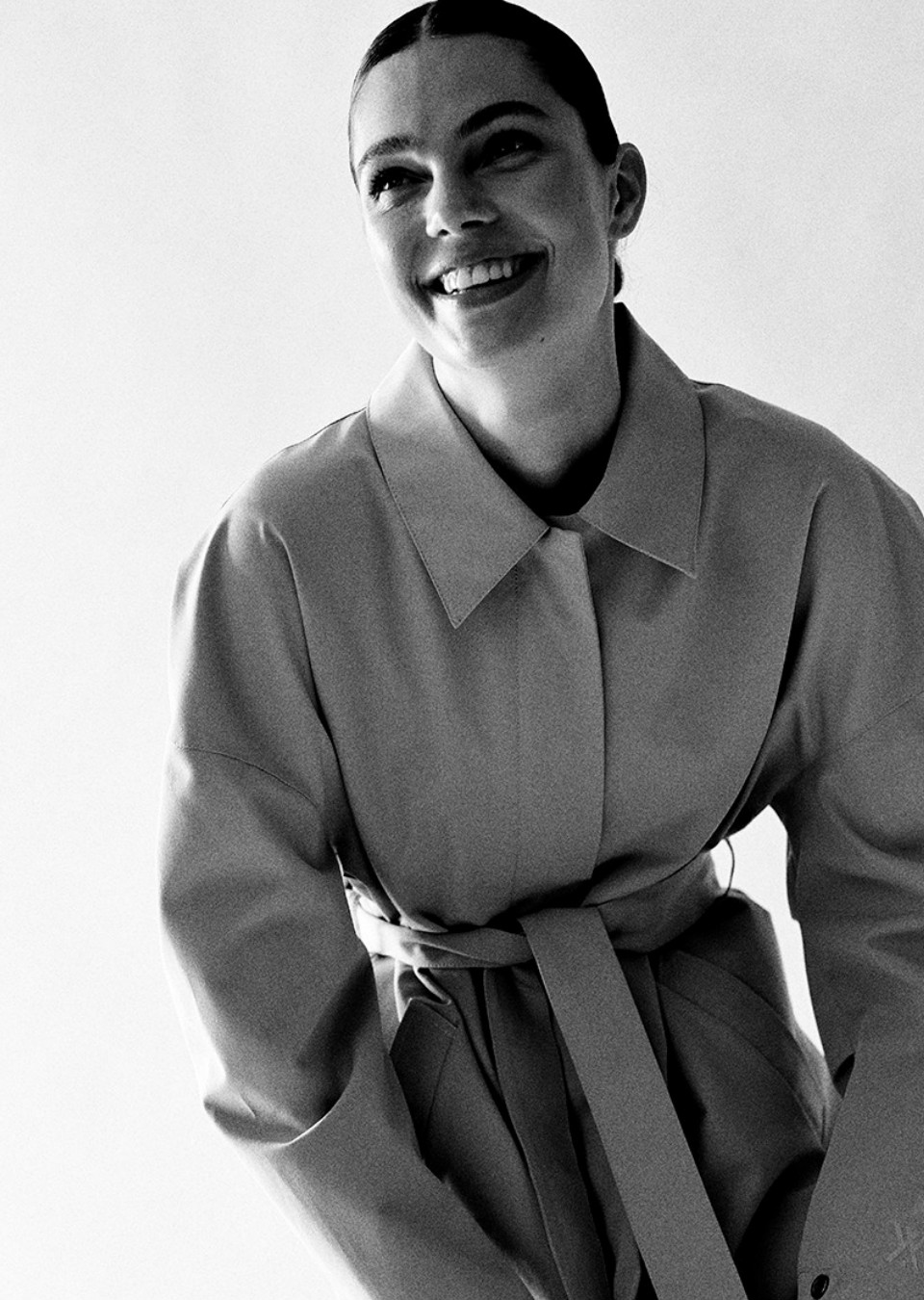 Eline Kusters Development Touché Models