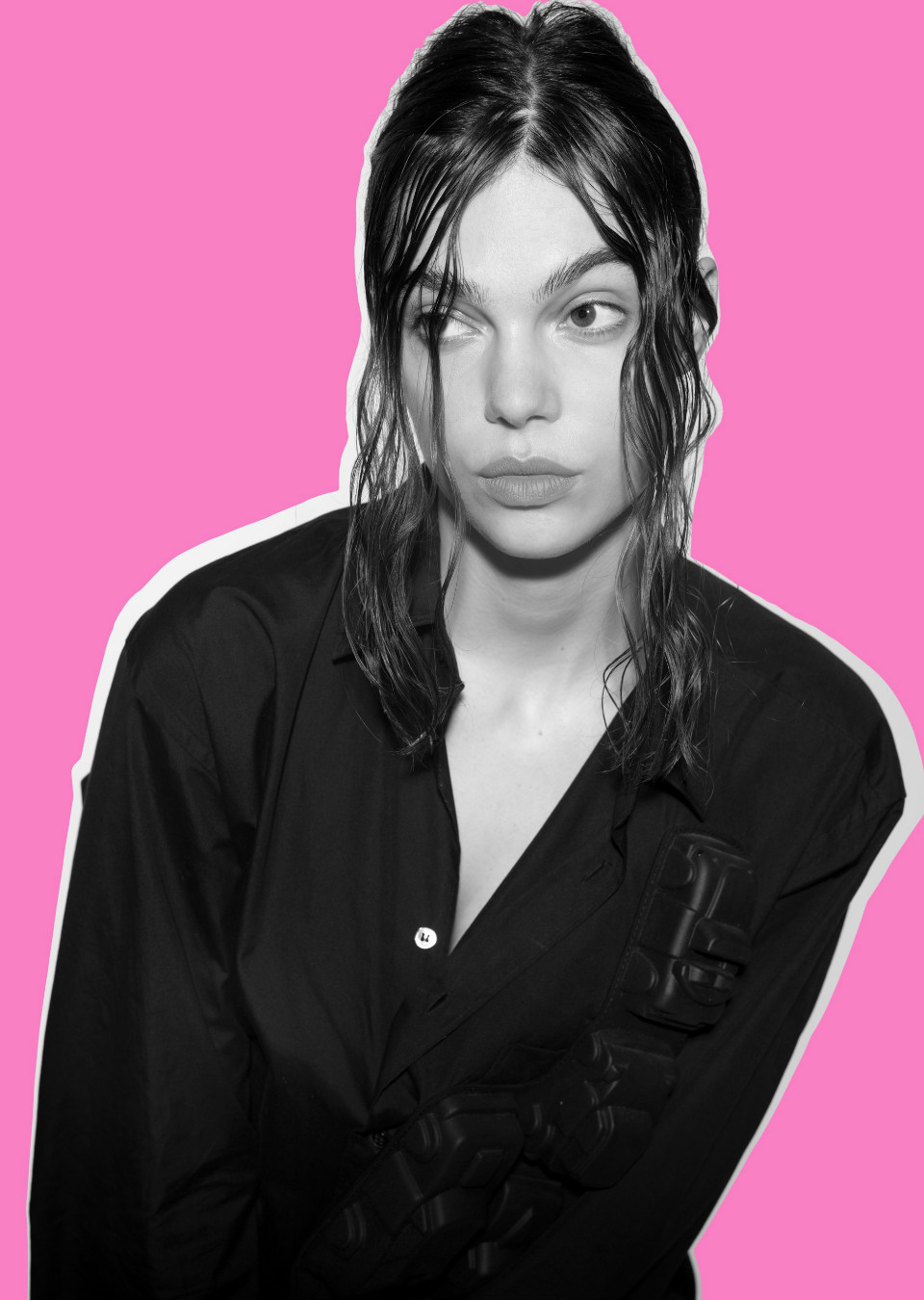 Eline Kusters Development Touché Models