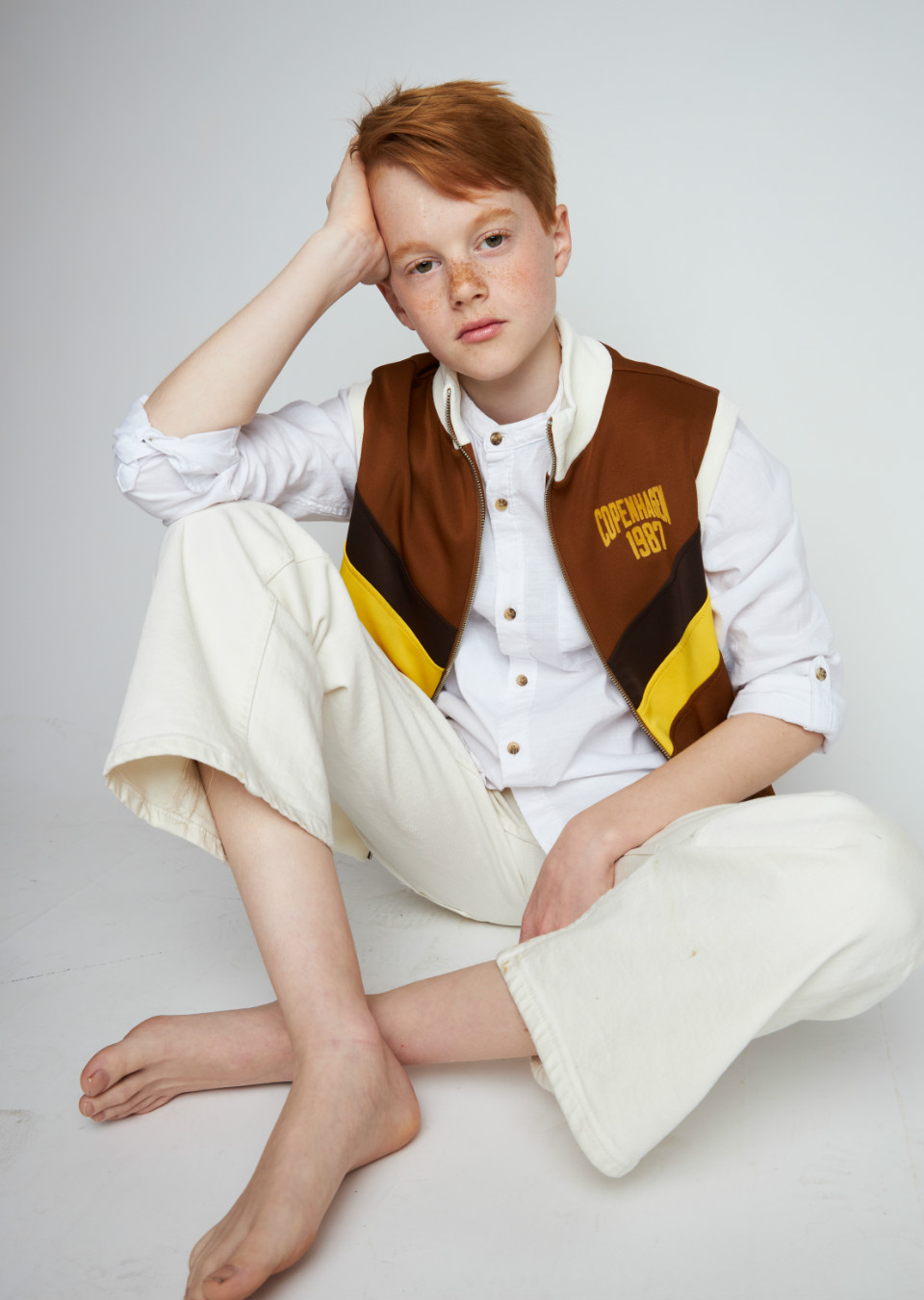 Coen Teenagers The Specials