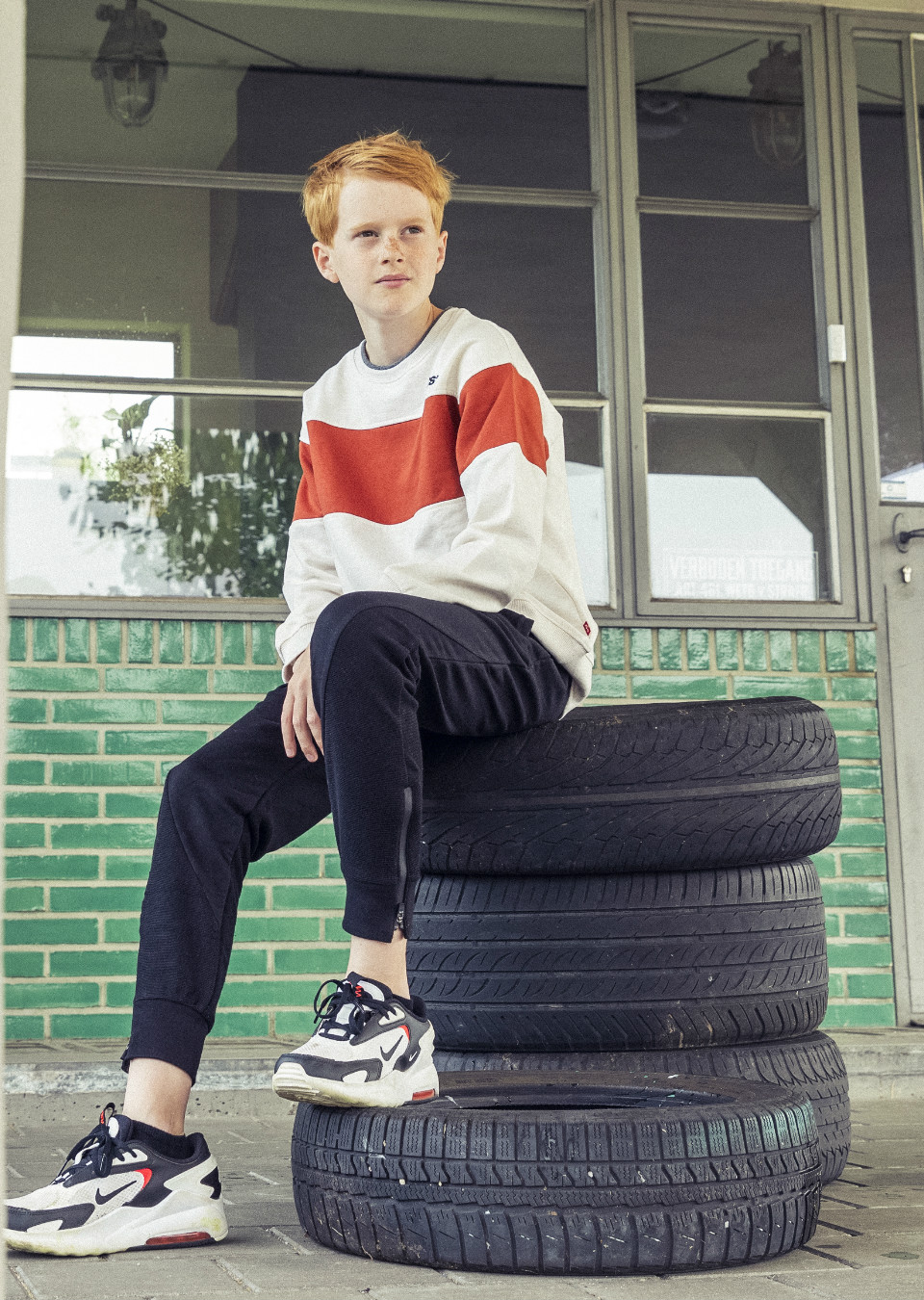 Coen Teenagers The Specials