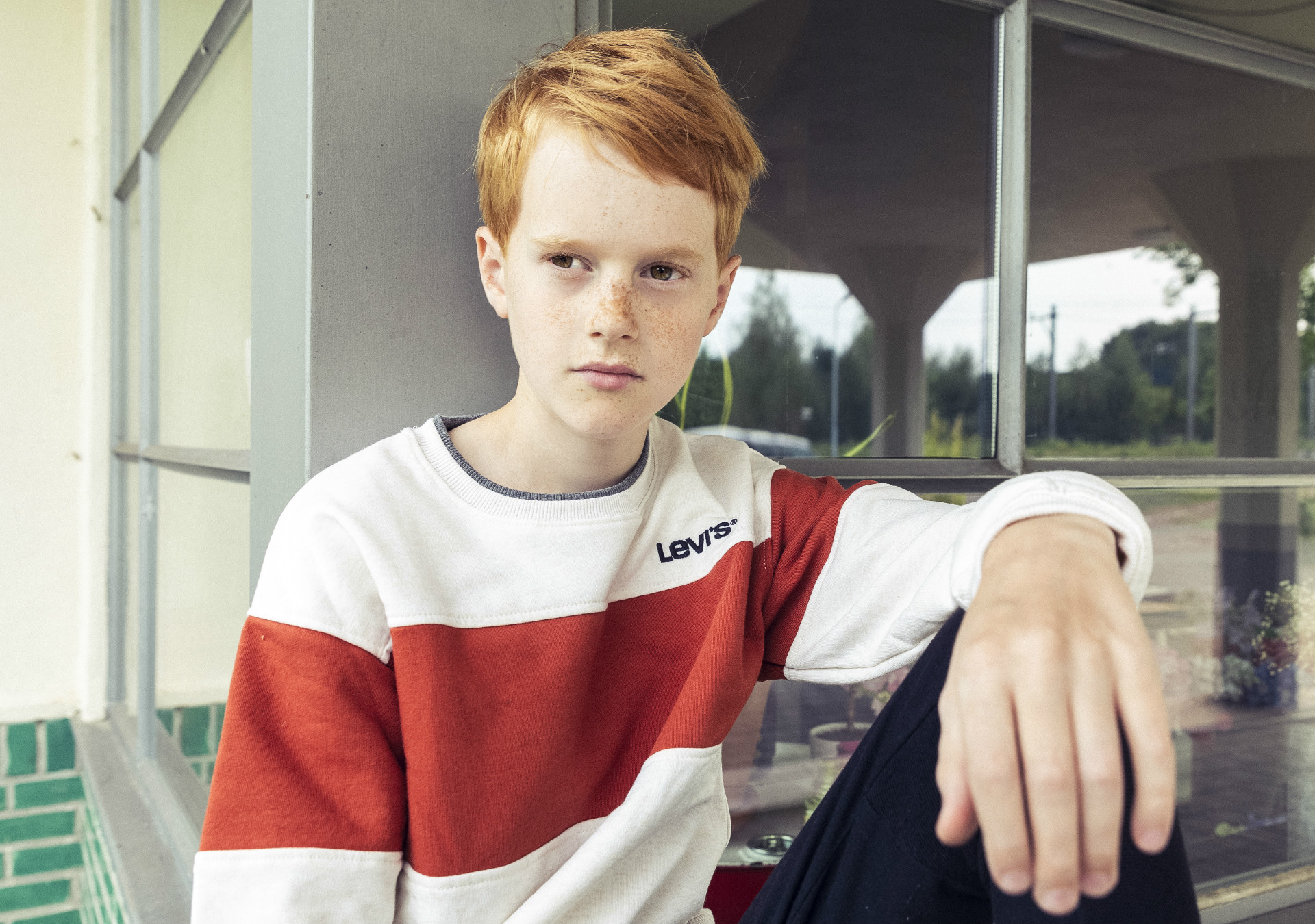 Coen Teenagers The Specials