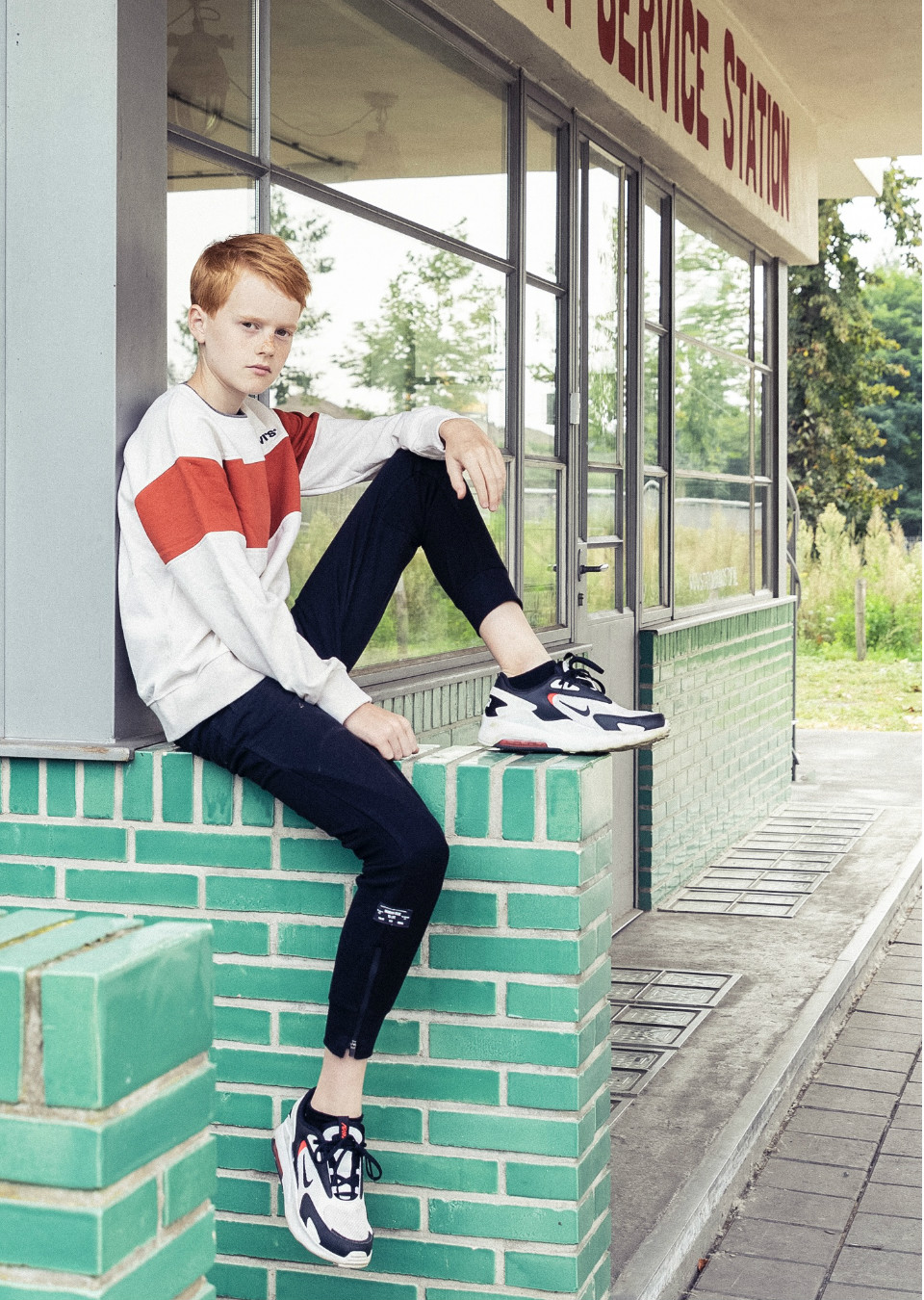 Coen Teenagers The Specials