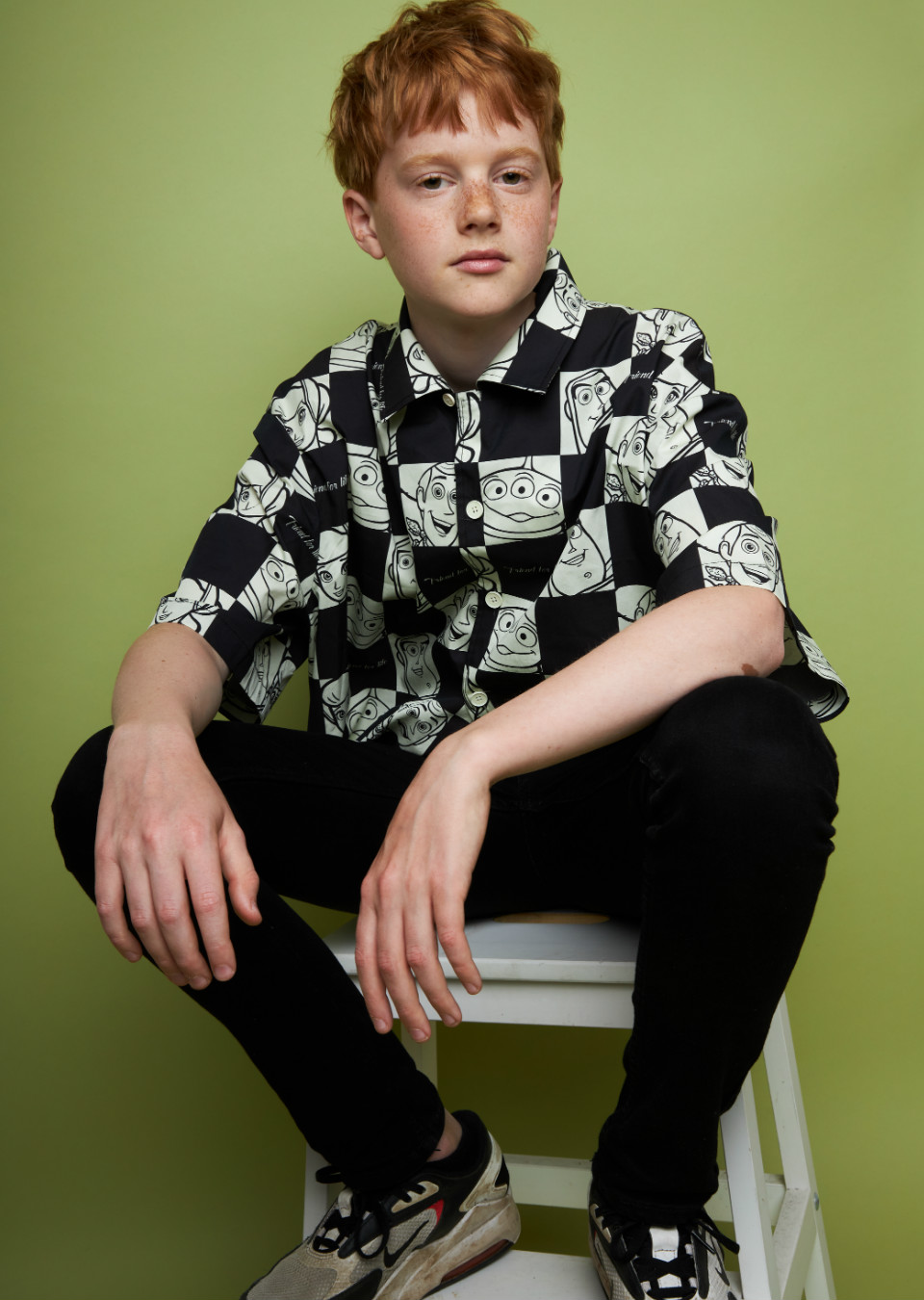 Coen Teenagers The Specials