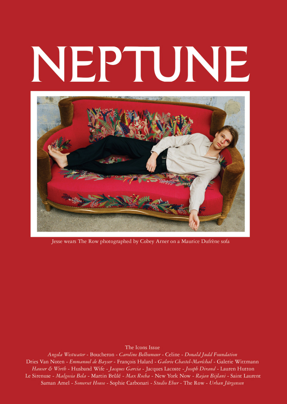 Jesse for Neptune Papers