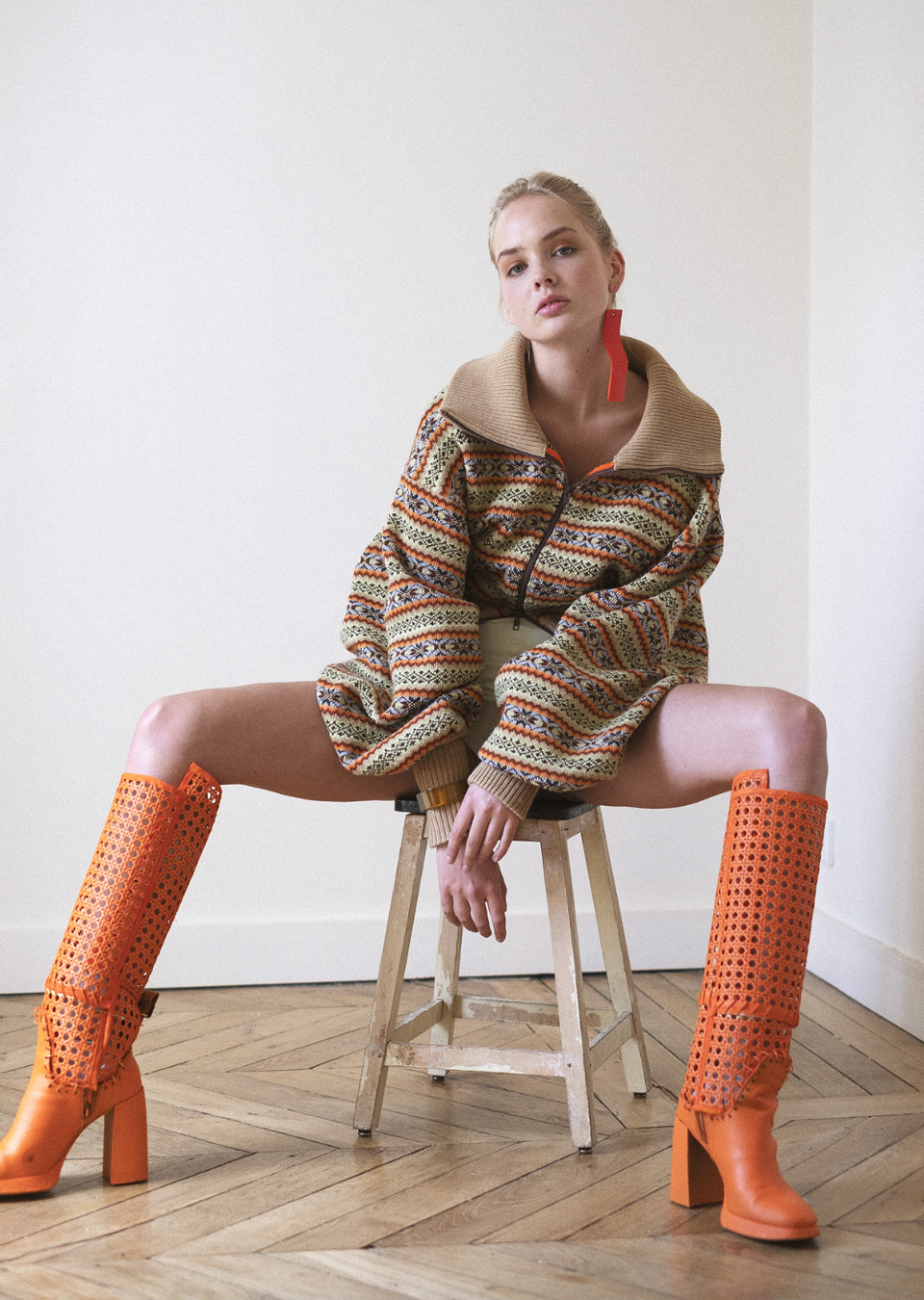 Lize Themmen  Touché Models