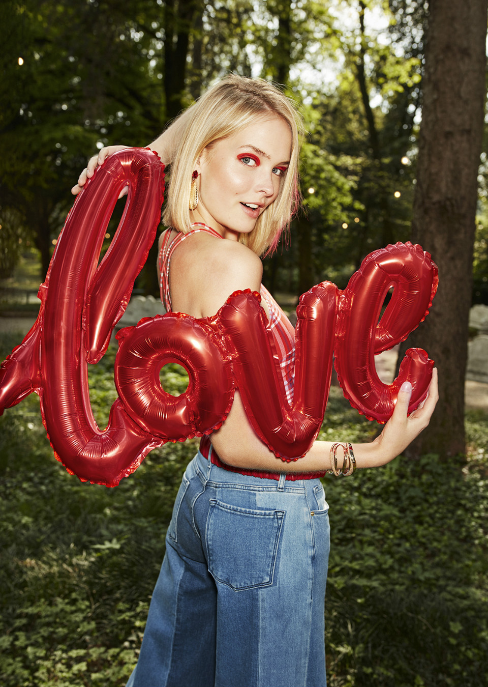 Lize Themmen  Touché Models