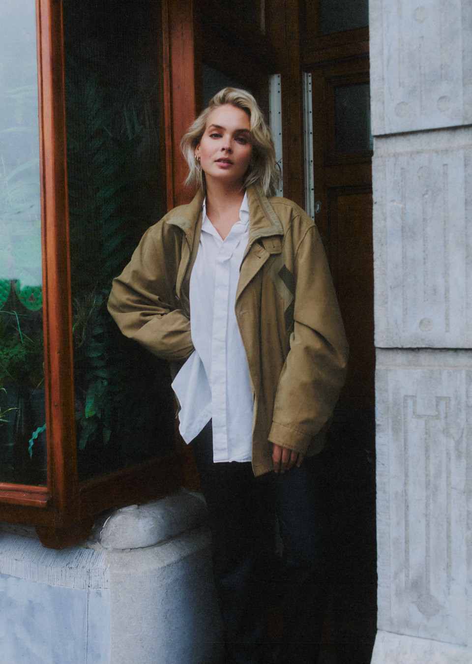 Lize Themmen  Touché Models