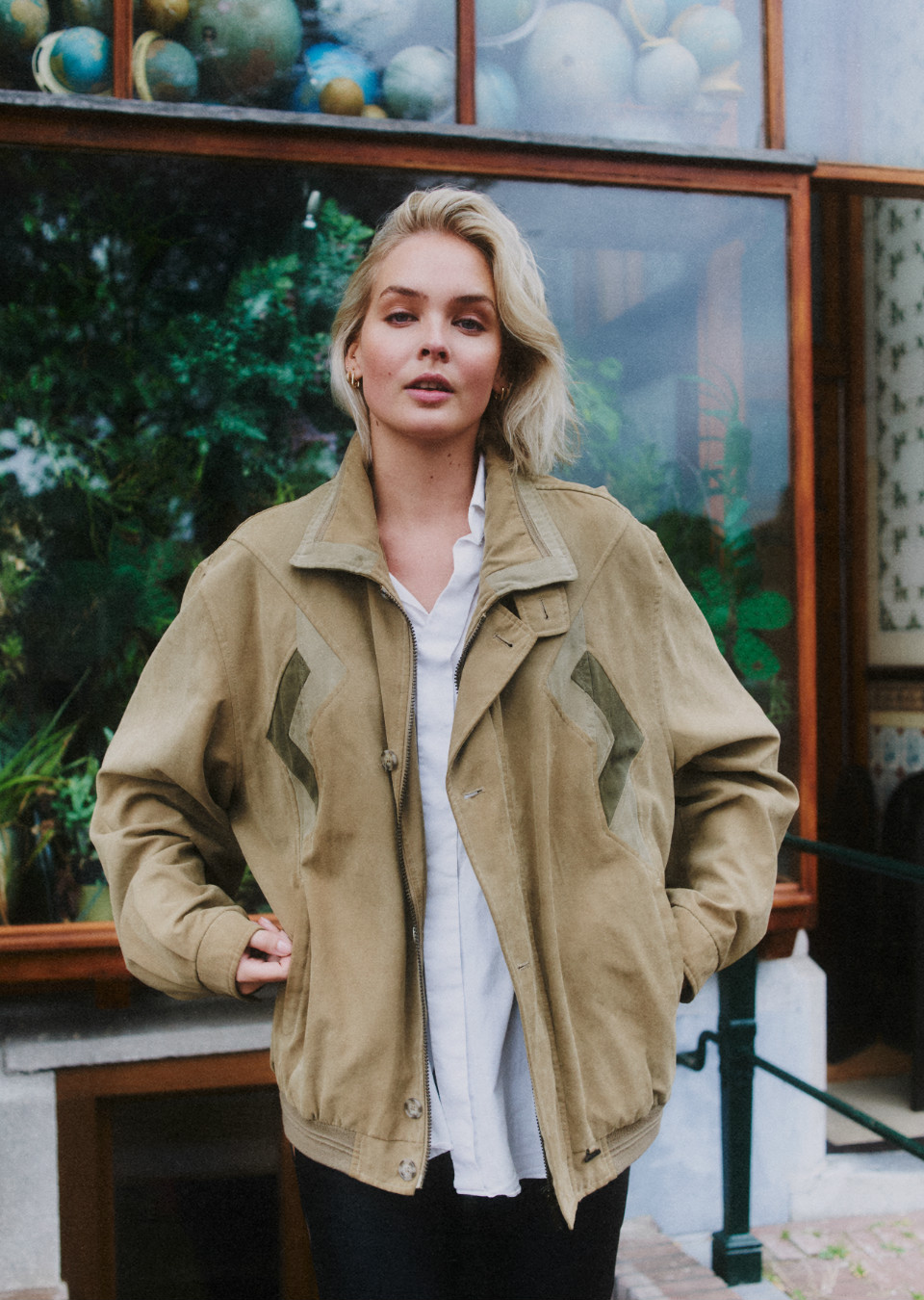 Lize Themmen  Touché Models