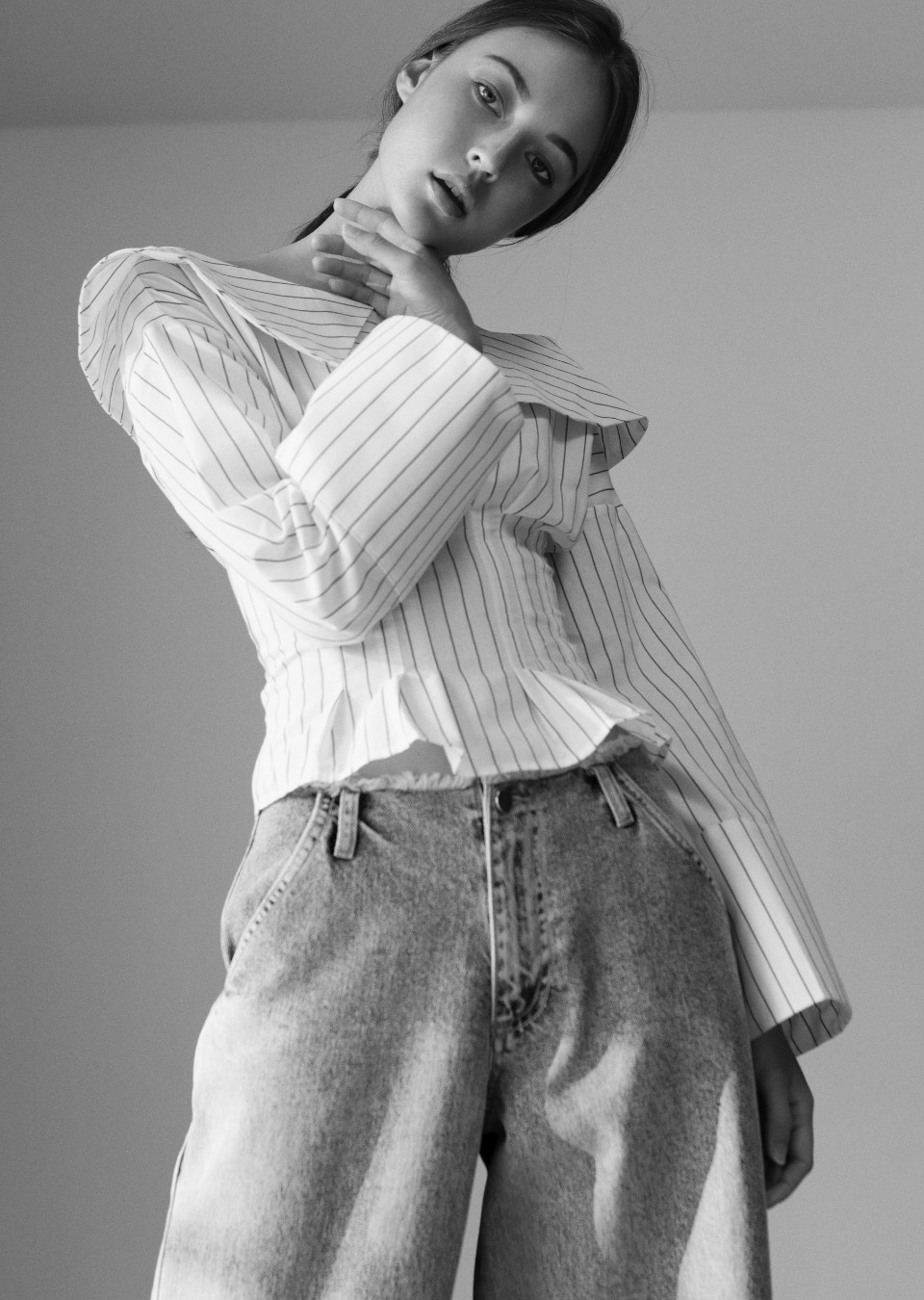 Rebecca van Hove Mainboard Touché Models