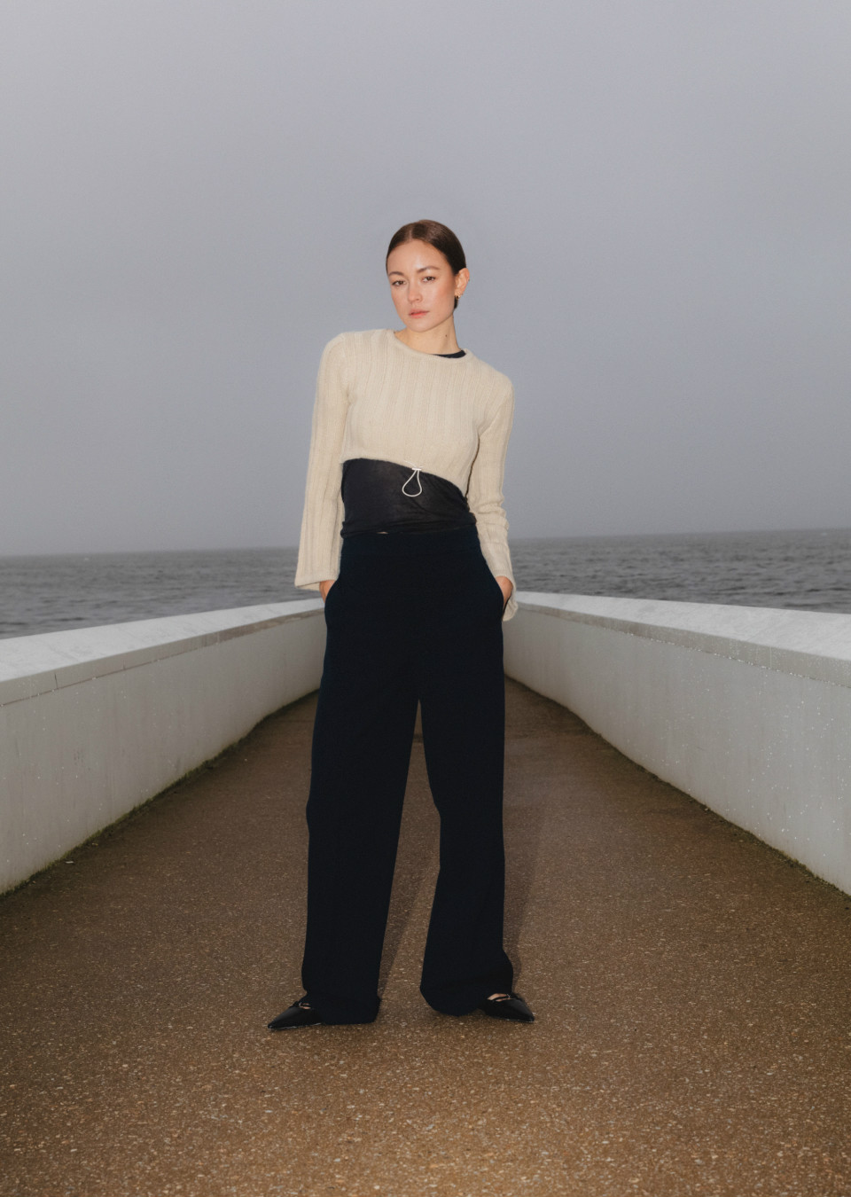 Rebecca van Hove Mainboard Touché Models