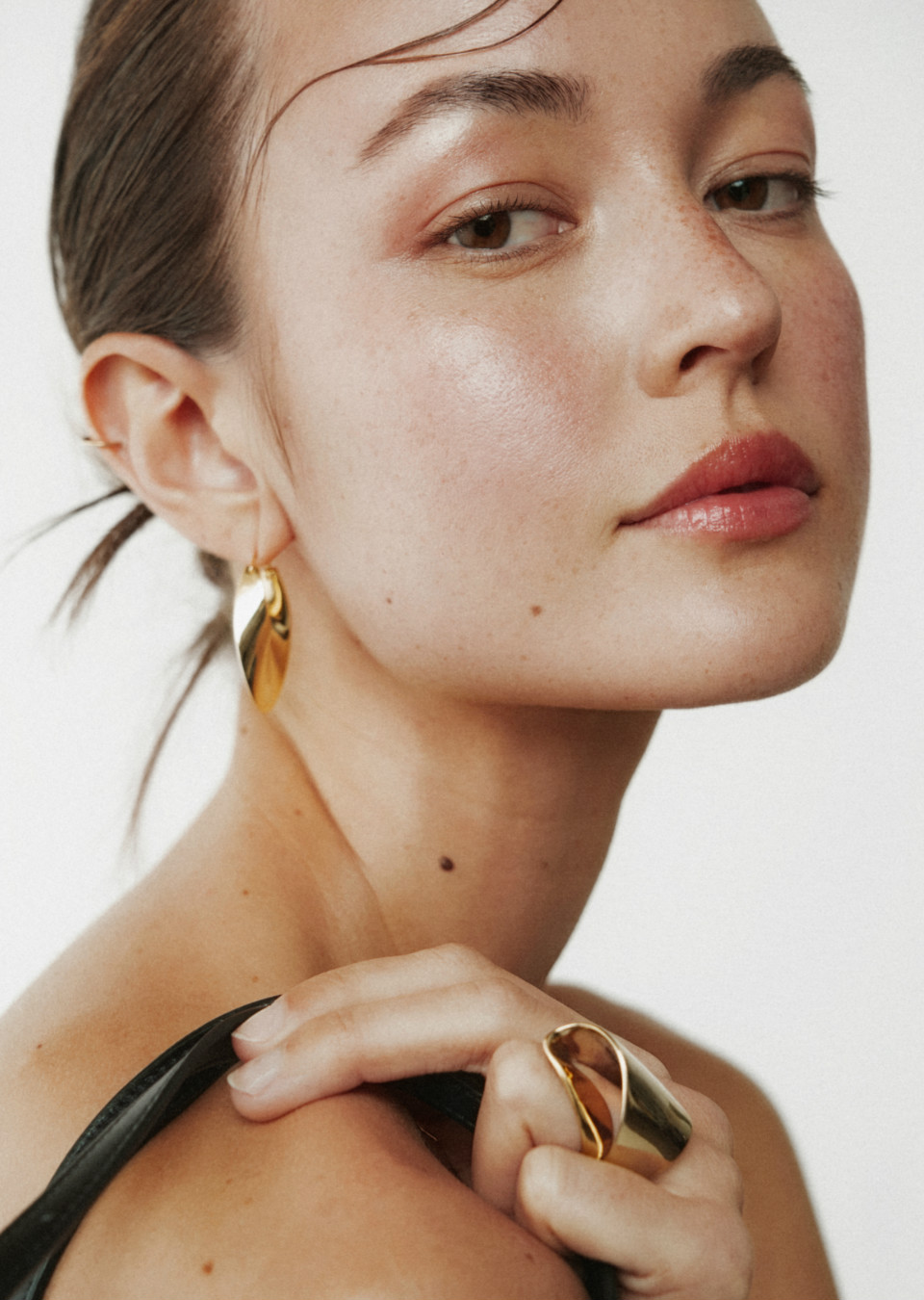 <span>Rebecca</span><span>van Hove</span>  Touché Models