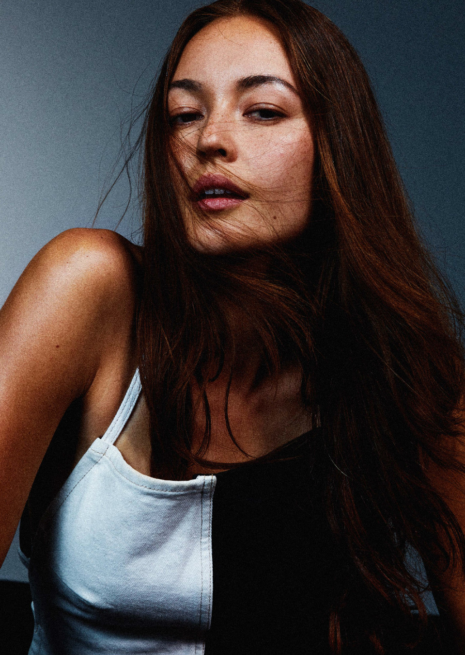 Rebecca van Hove Mainboard Touché Models