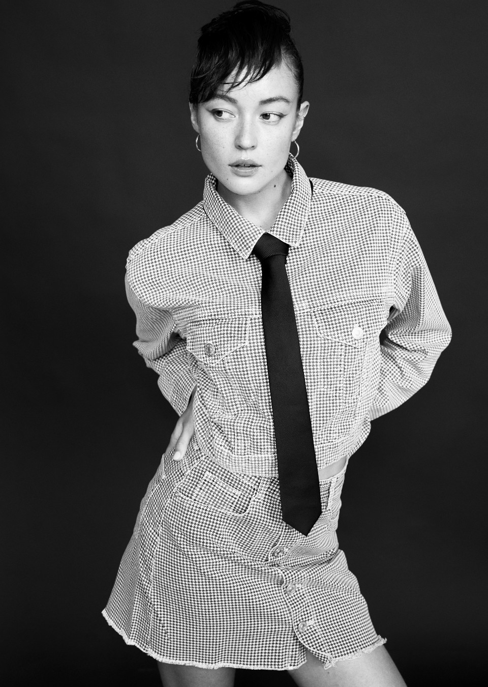 Rebecca van Hove Mainboard Touché Models