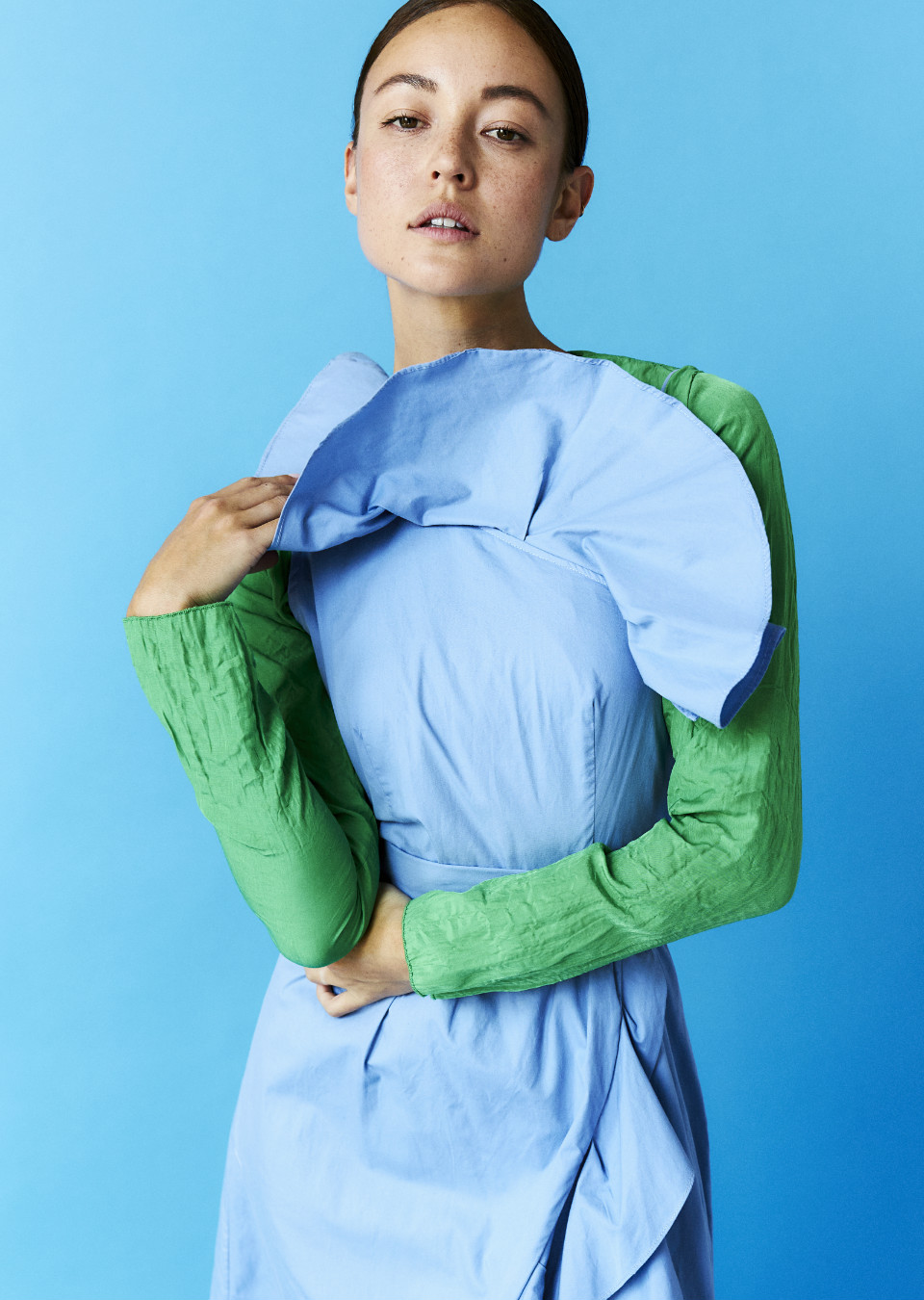 Rebecca van Hove Mainboard Touché Models