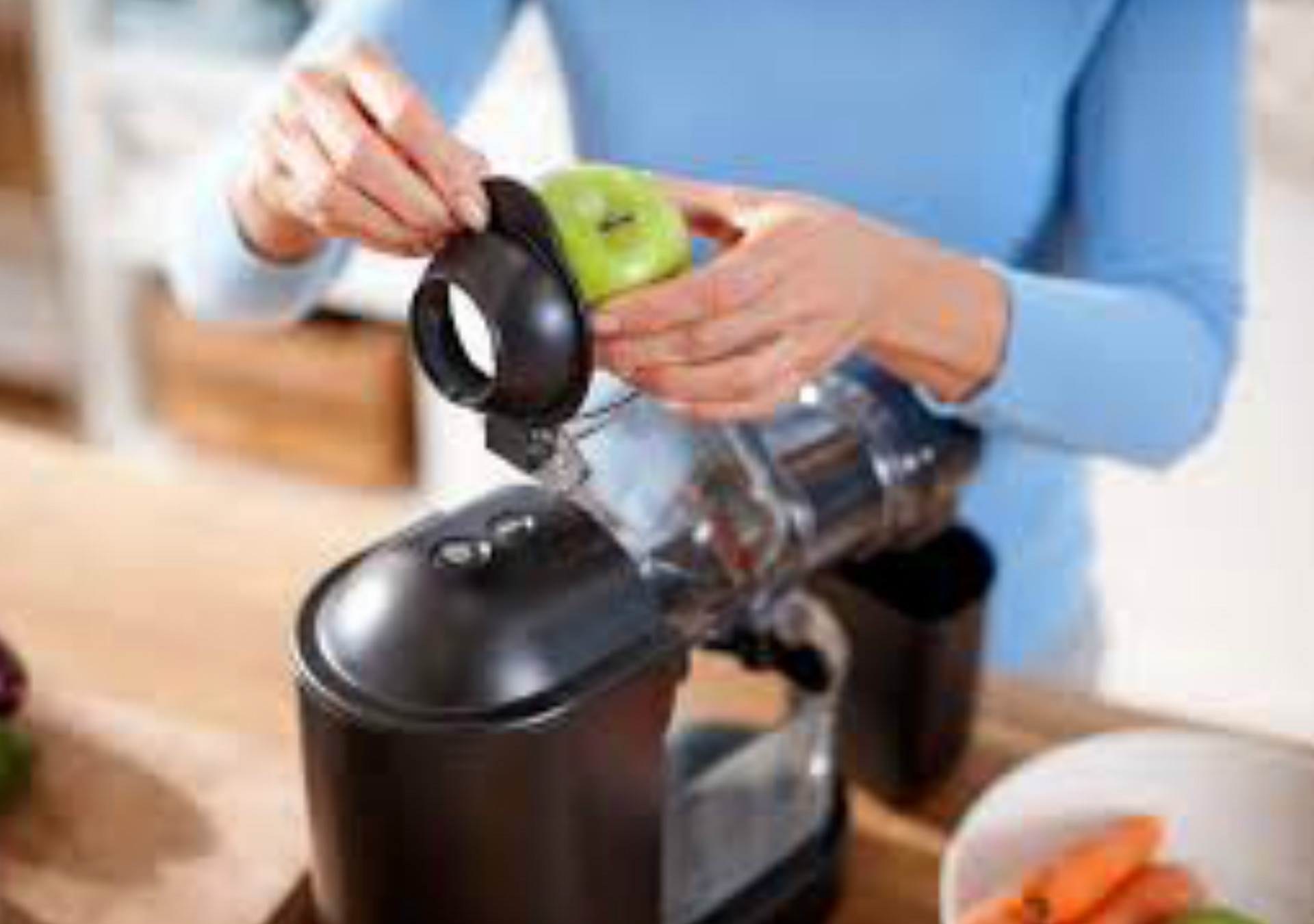 Margriet Hand models The Specials