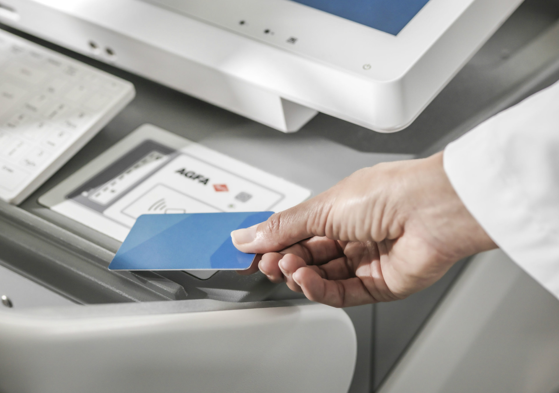 Margriet Hand models The Specials