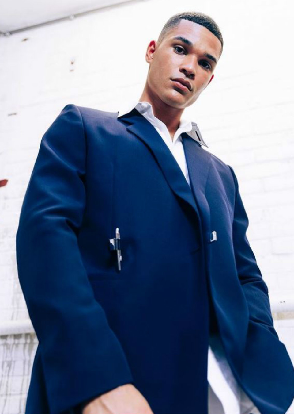 Wesley Idemudia Mainboard MAXModels