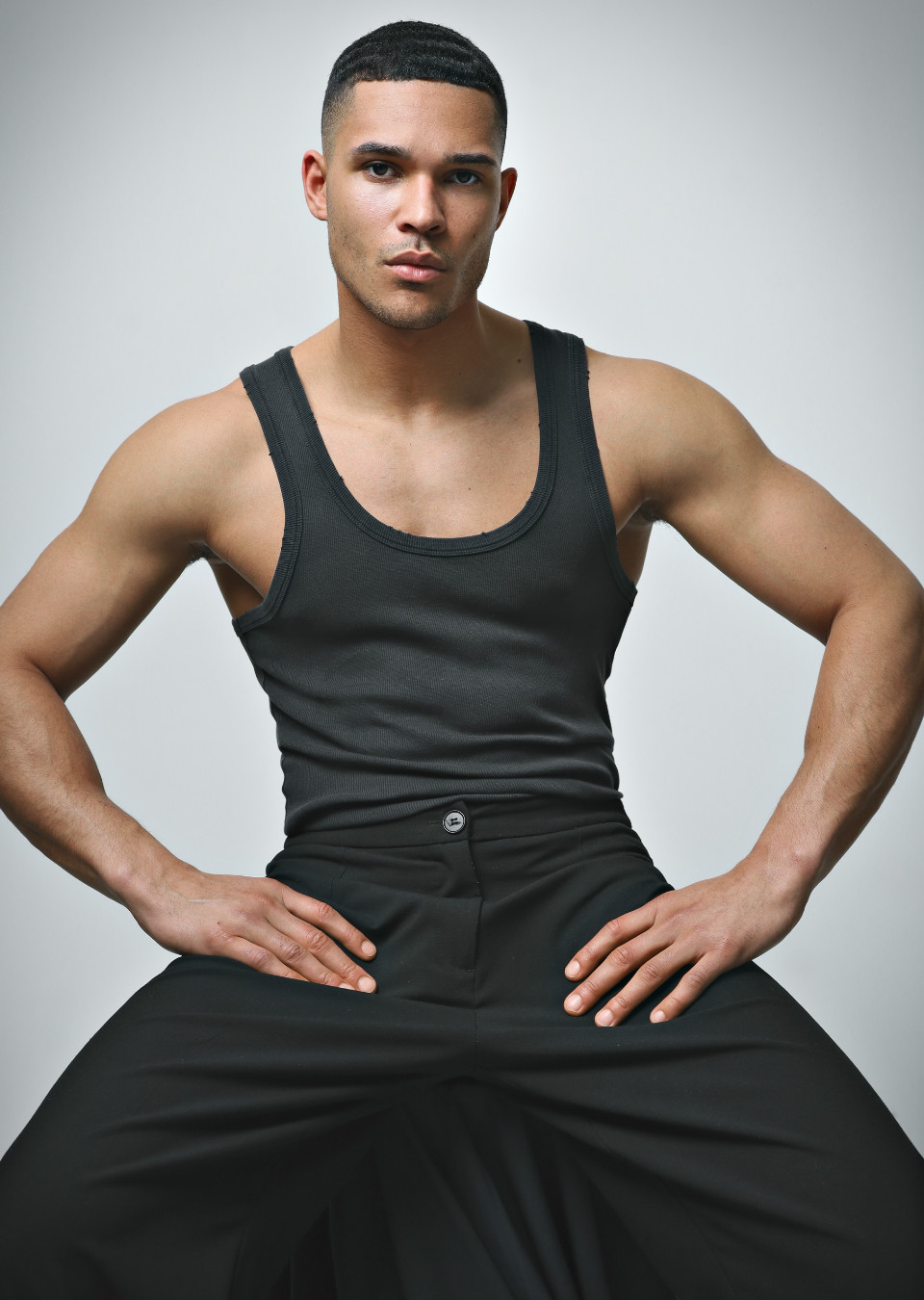 Wesley Idemudia Mainboard MAXModels