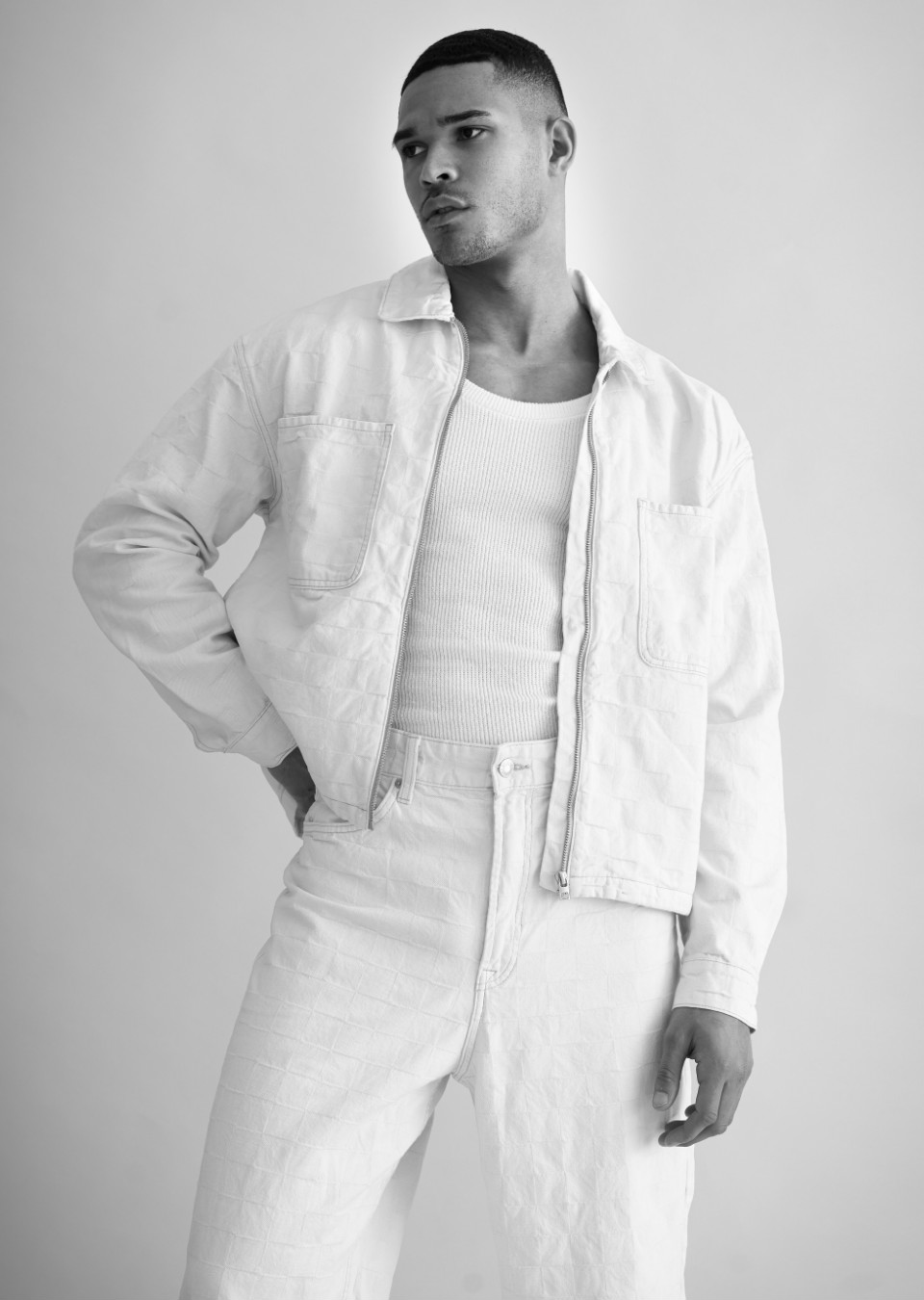 Wesley Idemudia Mainboard MAXModels