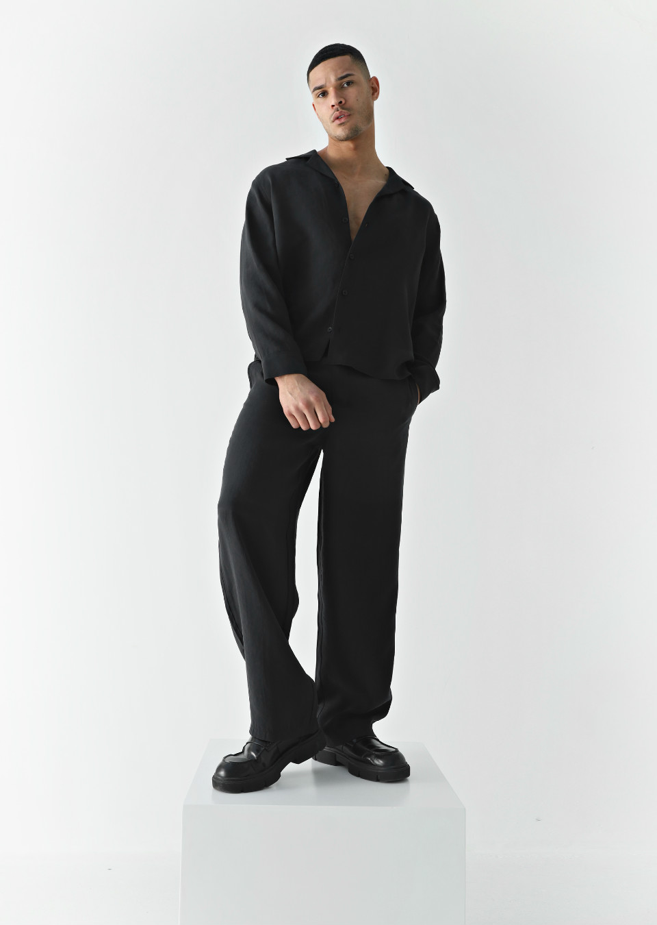 Wesley Idemudia Mainboard MAXModels