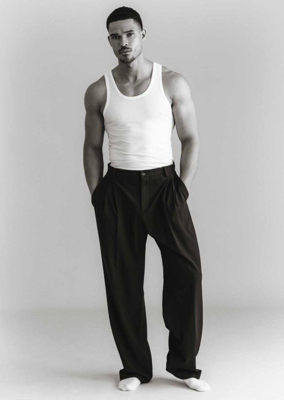 Wesley Idemudia Mainboard MAXModels